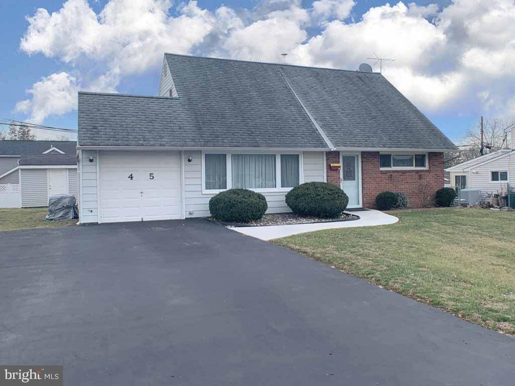 Levittown, PA 19057,45 QUAIL RD