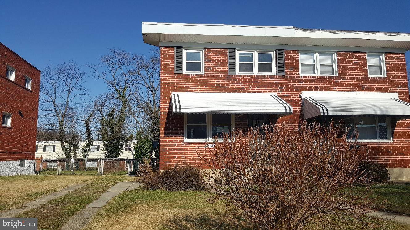 Baltimore, MD 21215,2834 VIRGINIA AVE