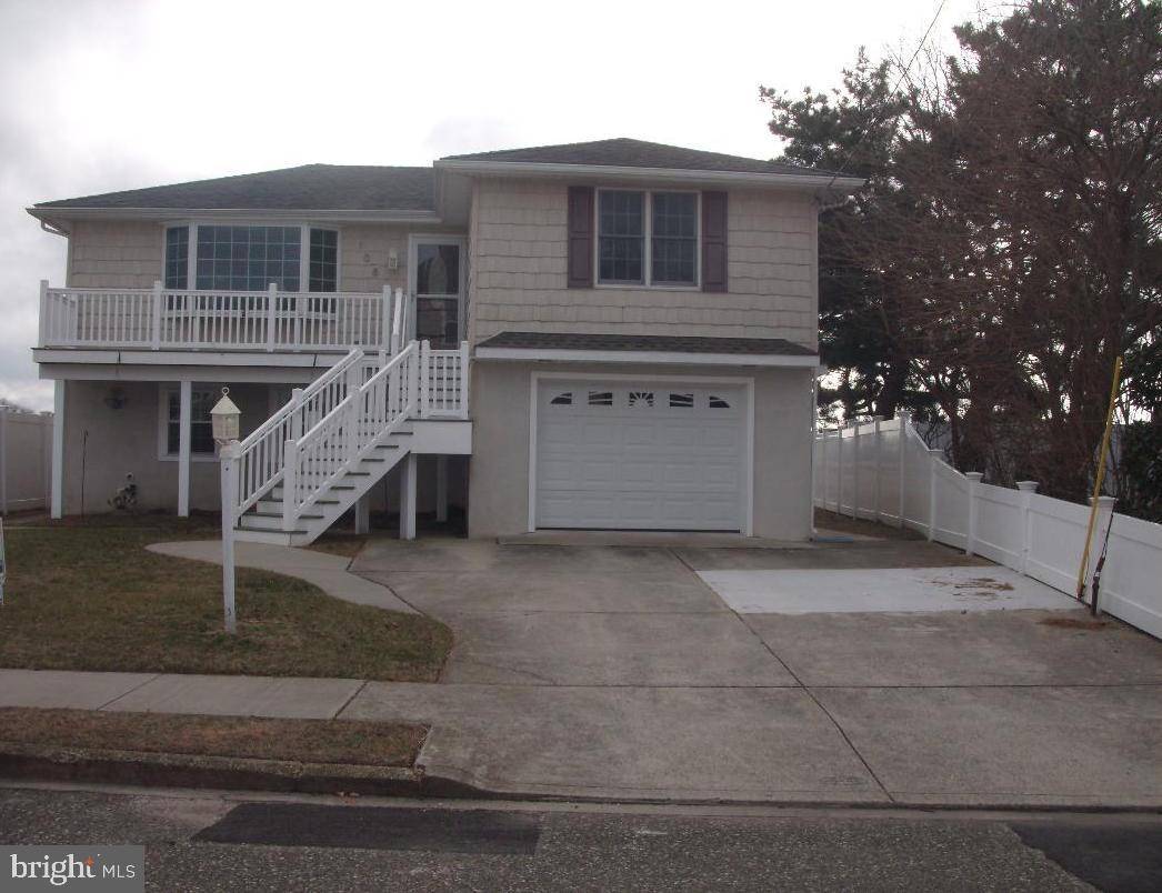 Brigantine, NJ 08203,108 LINCOLN DR