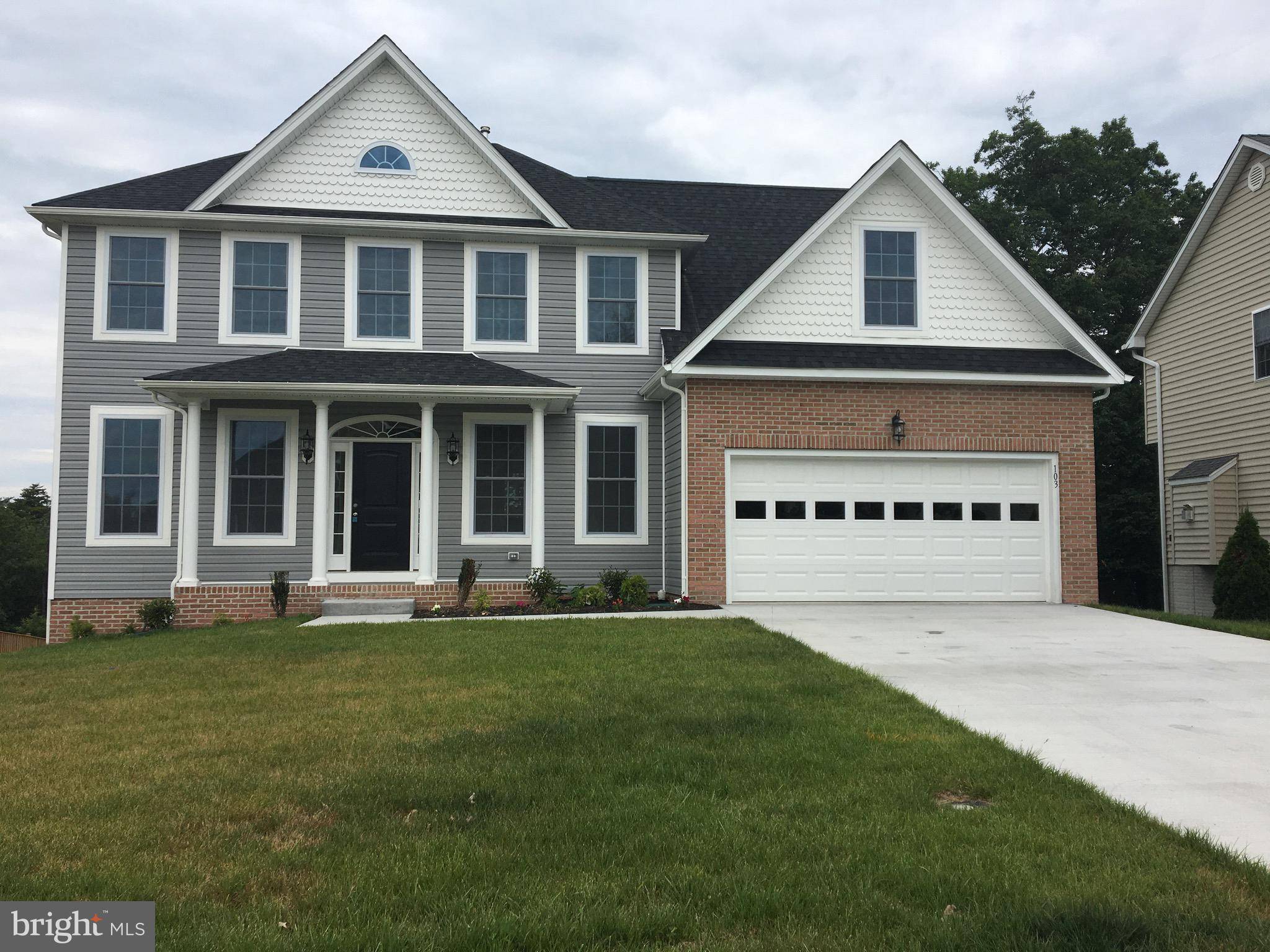 Winchester, VA 22602,103 WALES CT