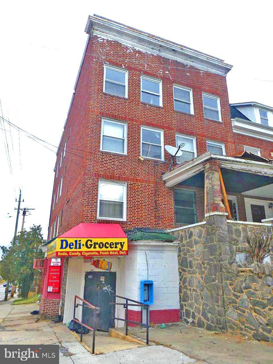 Baltimore, MD 21218,1900 E 31ST ST