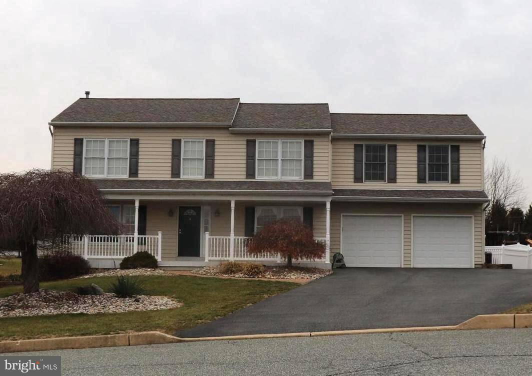 Gilbertsville, PA 19525,50 HILLSIDE CIR