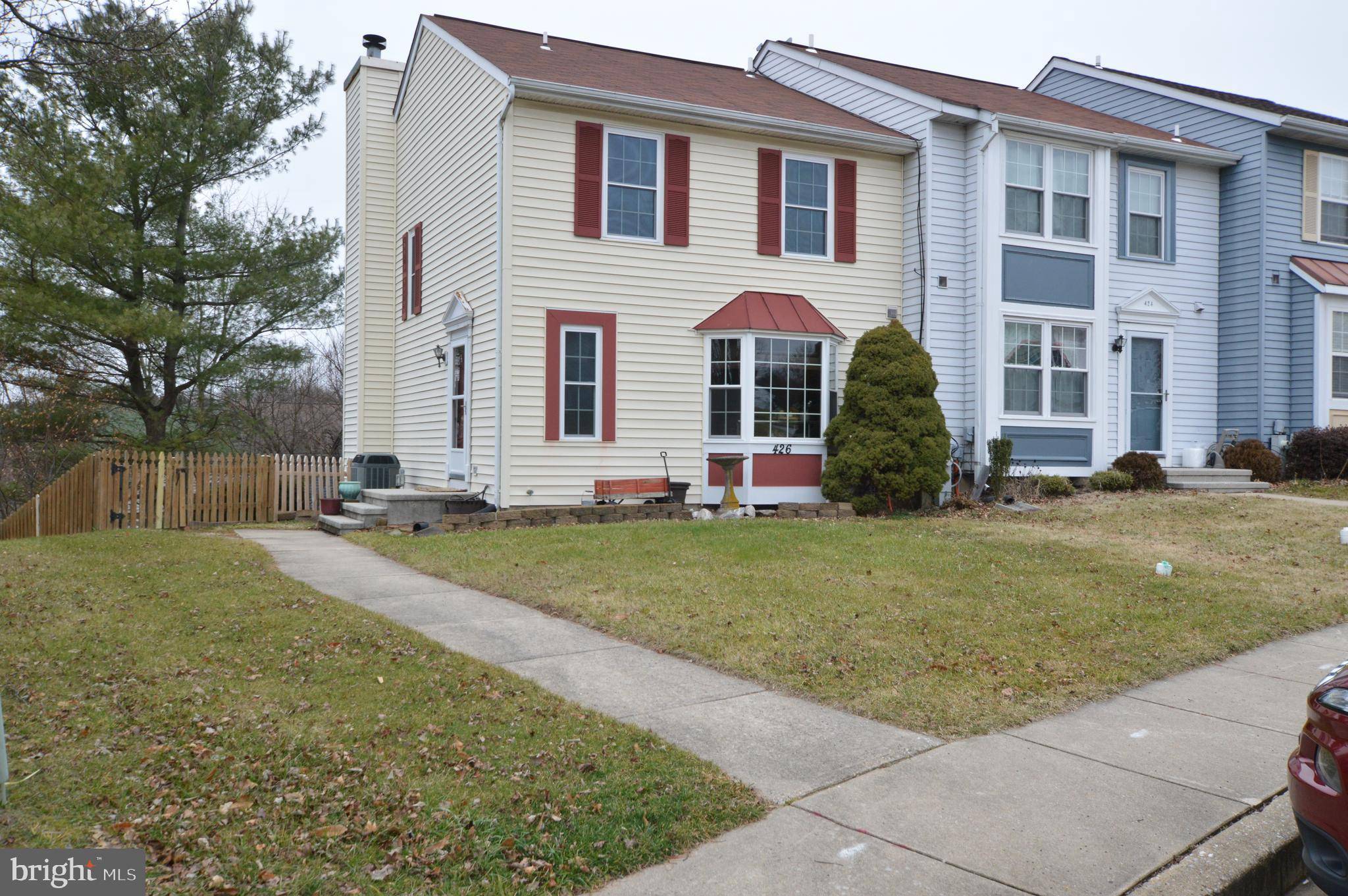 Westminster, MD 21158,426 SPALDING CT