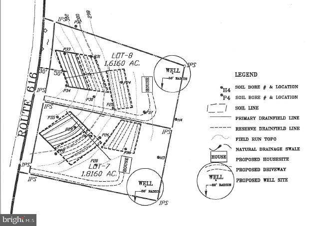 Midland, VA 22728,LOT 8 BRISTERSBURG RD