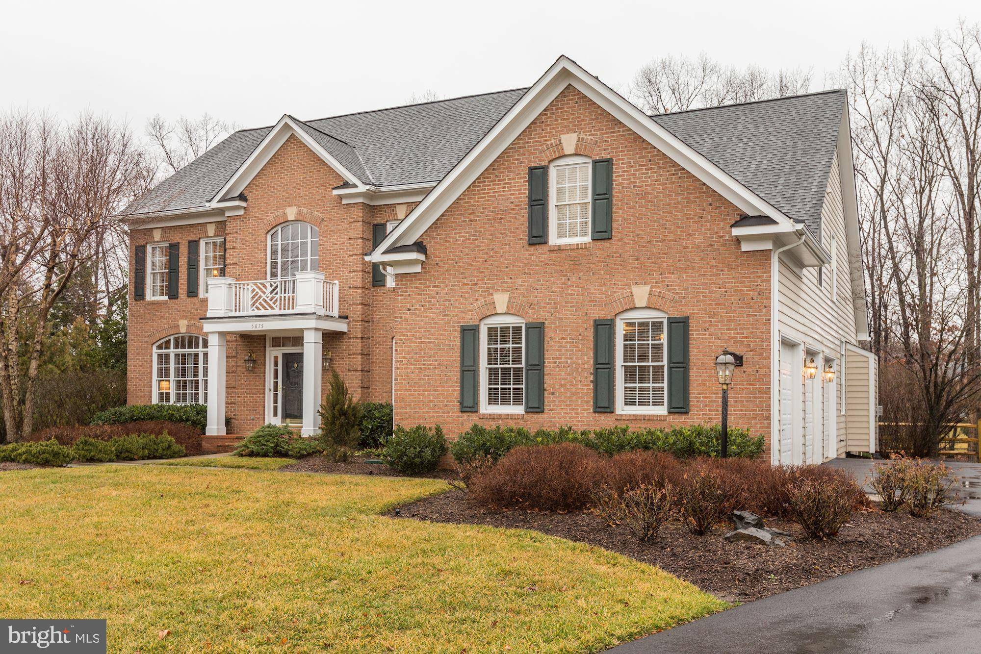 Centreville, VA 20120,5875 IRON STONE CT