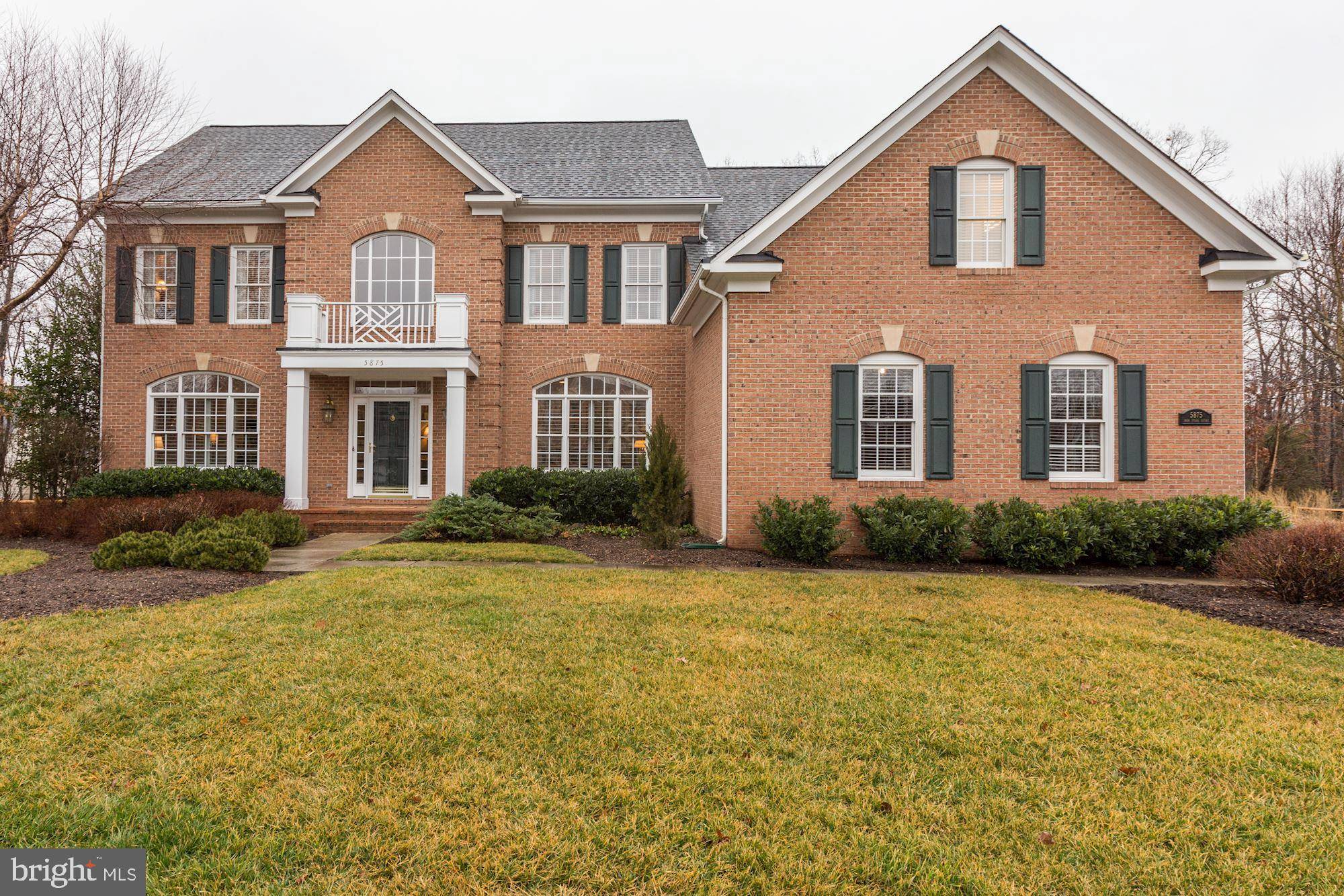 Centreville, VA 20120,5875 IRON STONE CT