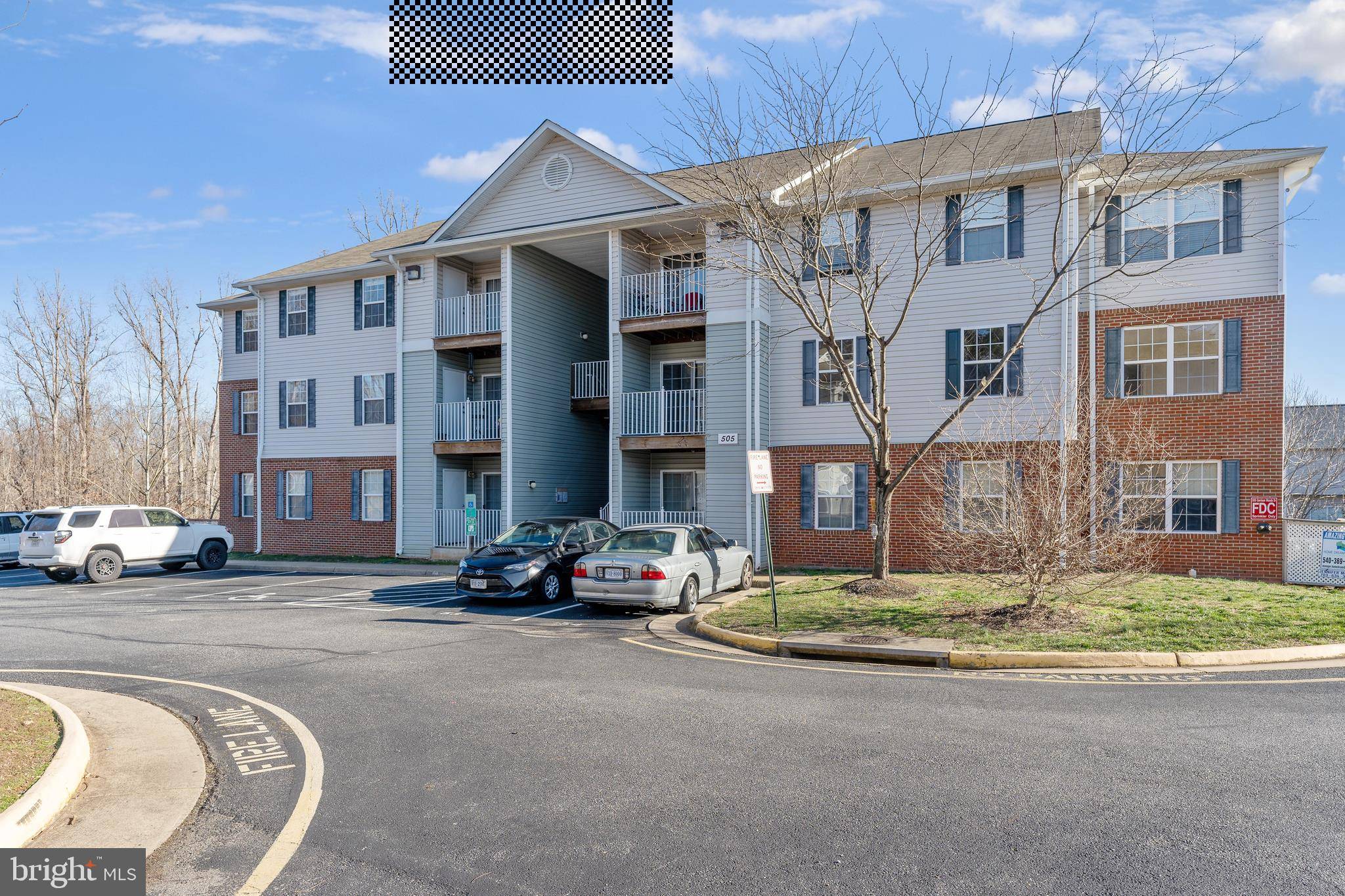 Stafford, VA 22556,505 GARRISON WOODS DR #224