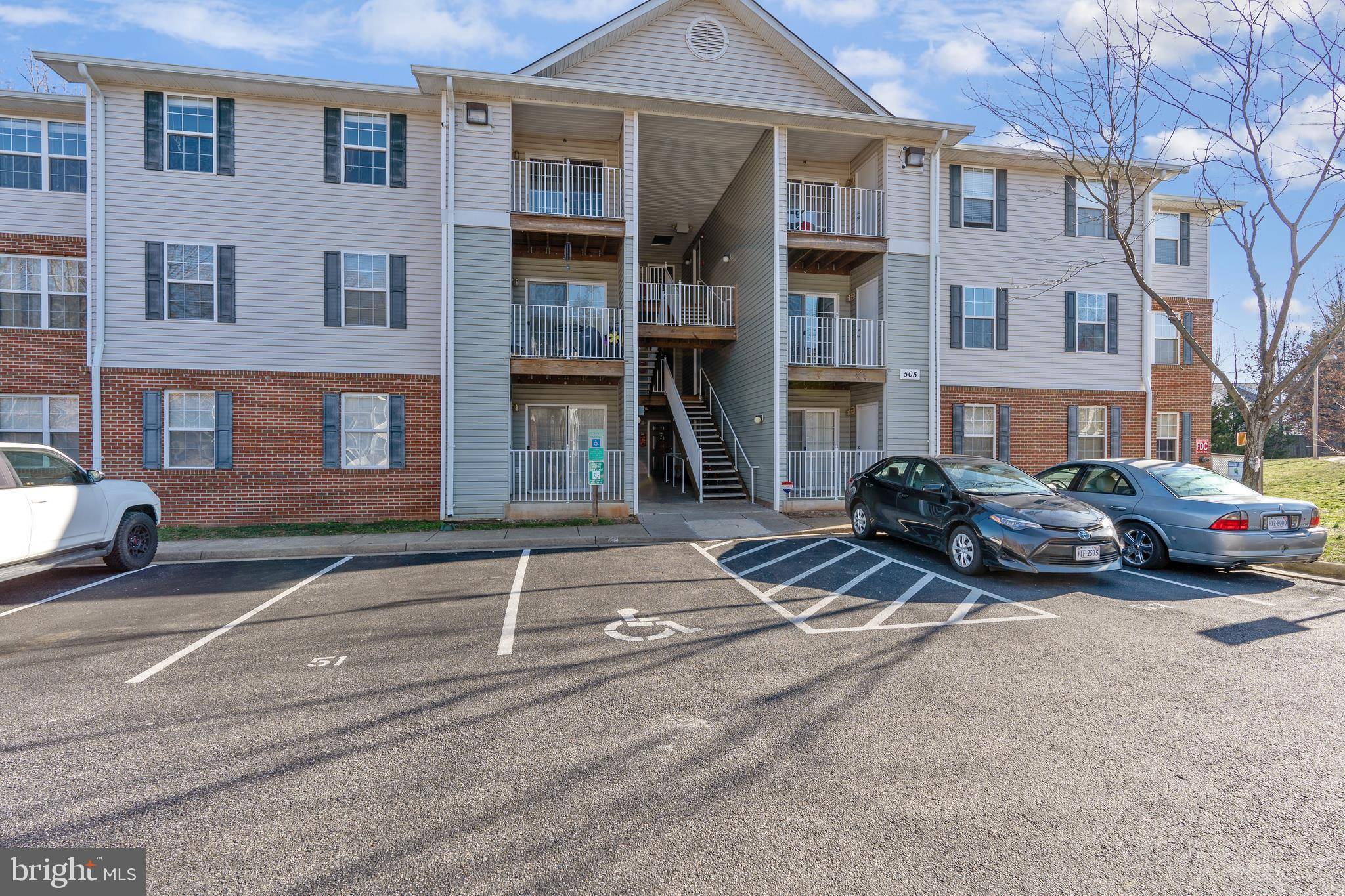 Stafford, VA 22556,505 GARRISON WOODS DR #224