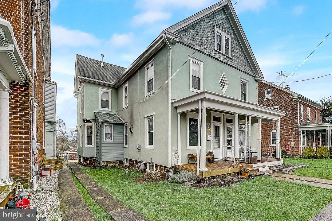 East Greenville, PA 18041,204 CHERRY ST