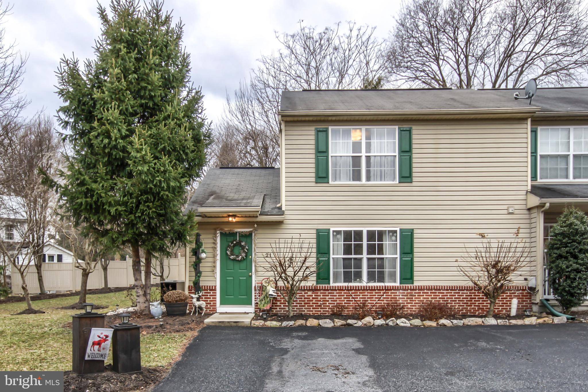 Duncannon, PA 17020,21 PETERSBURG LN