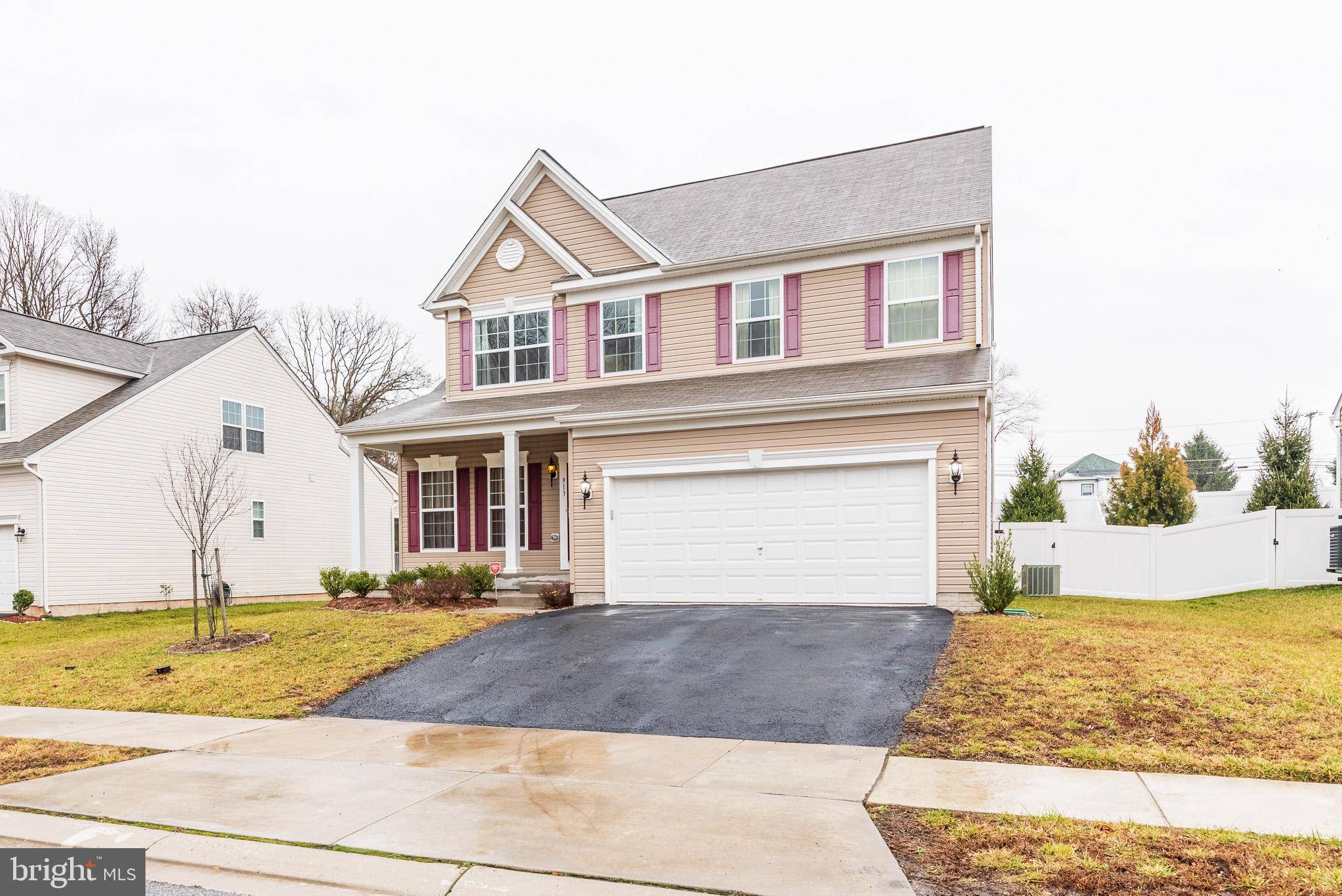 Joppa, MD 21085,913 SHENANDOAH CT