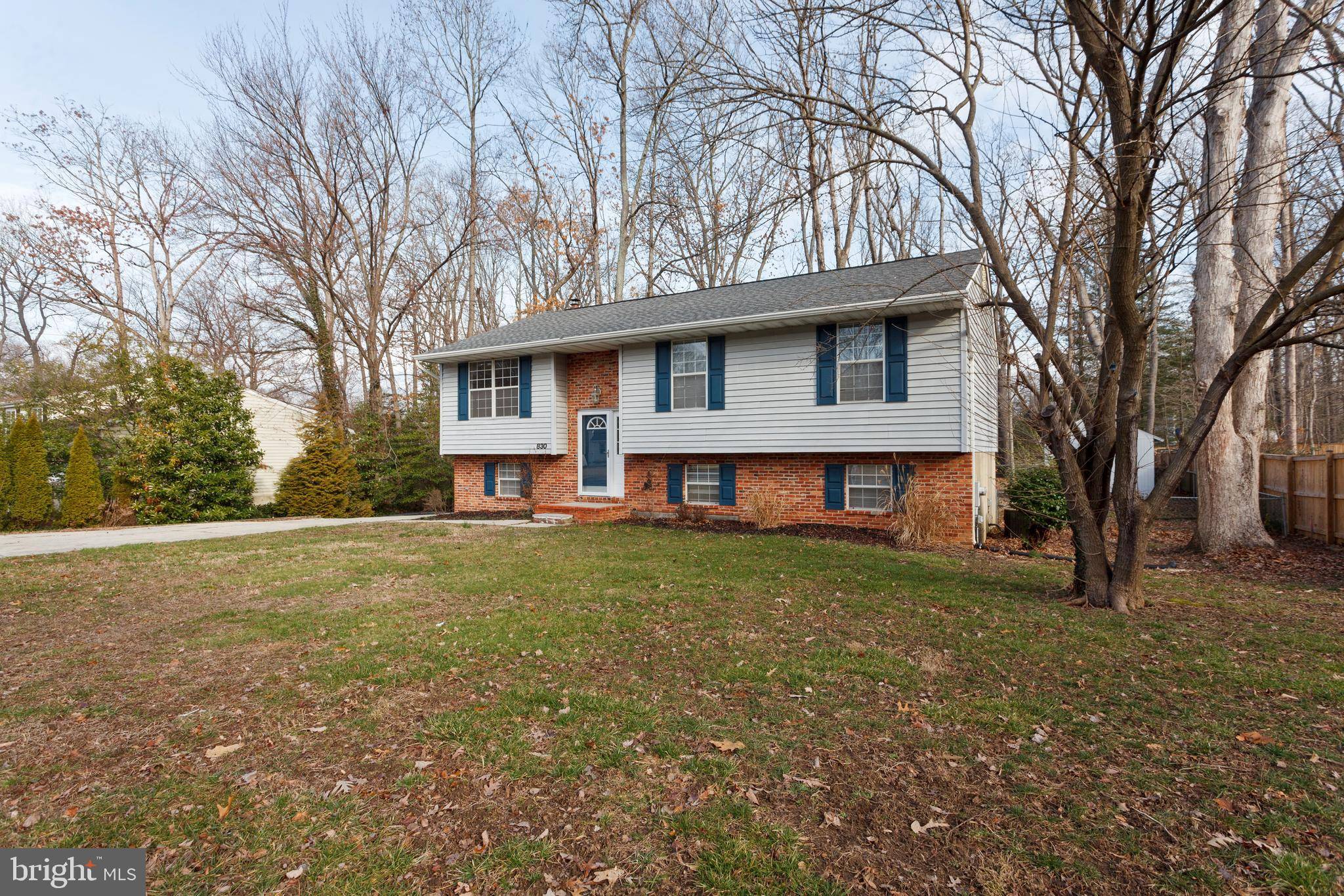 Severna Park, MD 21146,830 DIVIDING RD