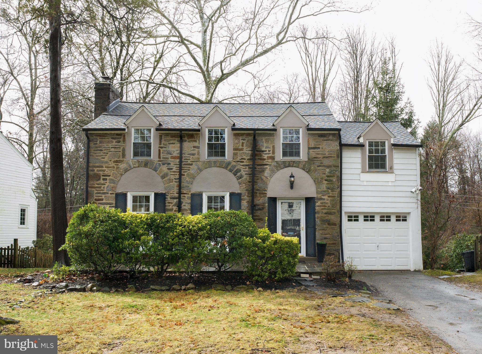 Wynnewood, PA 19096,54 ALLENDALE RD