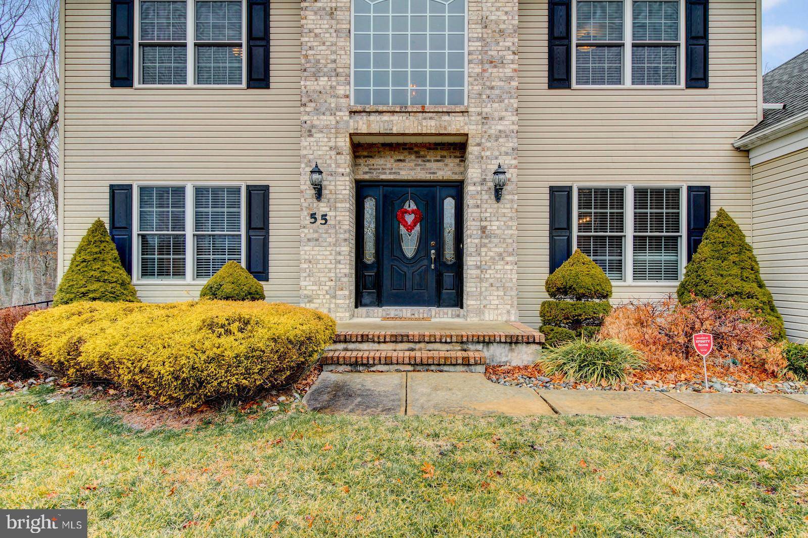 New Egypt, NJ 08533,55 HEMLOCK DR