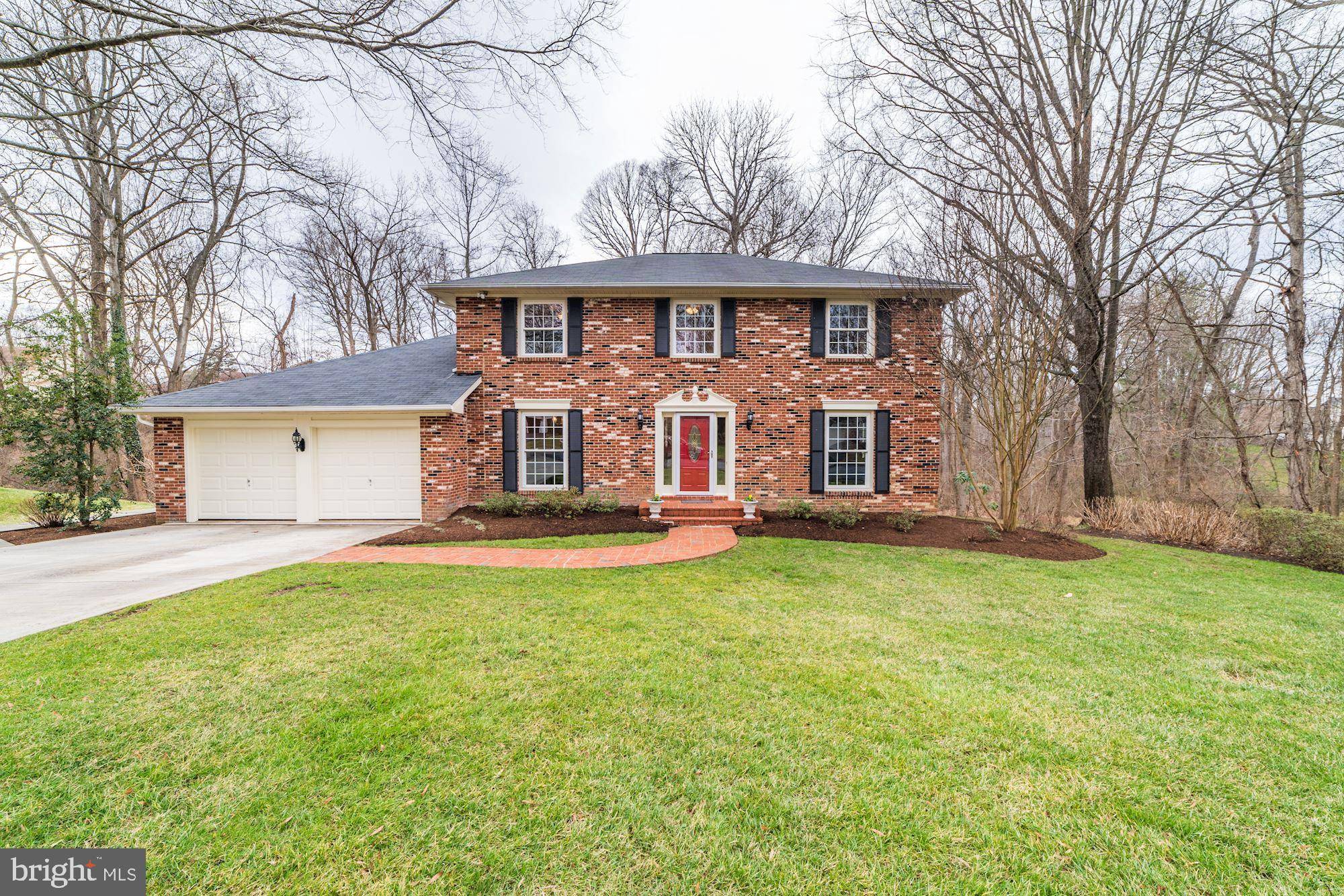 Vienna, VA 22181,2651 OAKTON GLEN DR