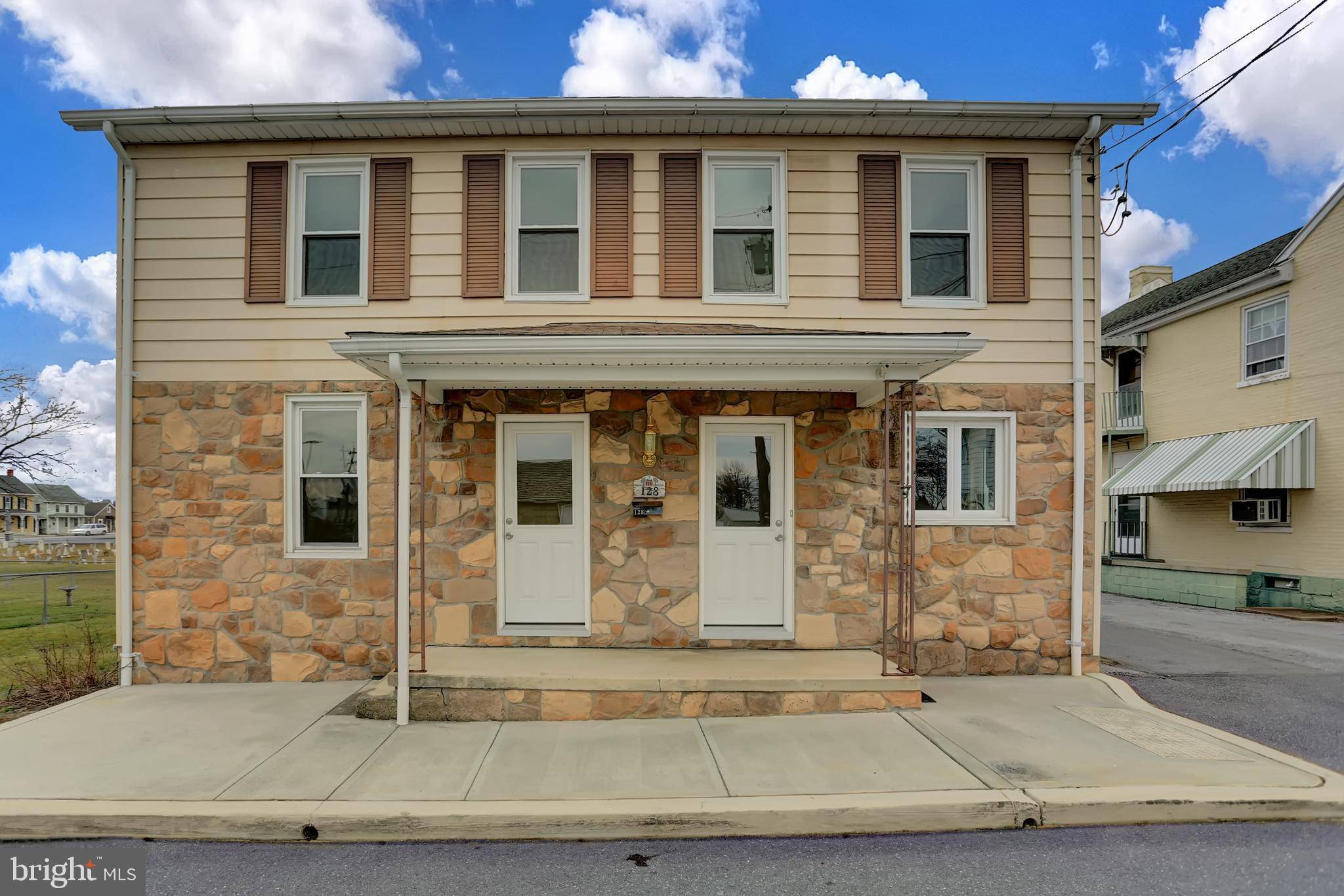 Greencastle, PA 17225,128 E MADISON