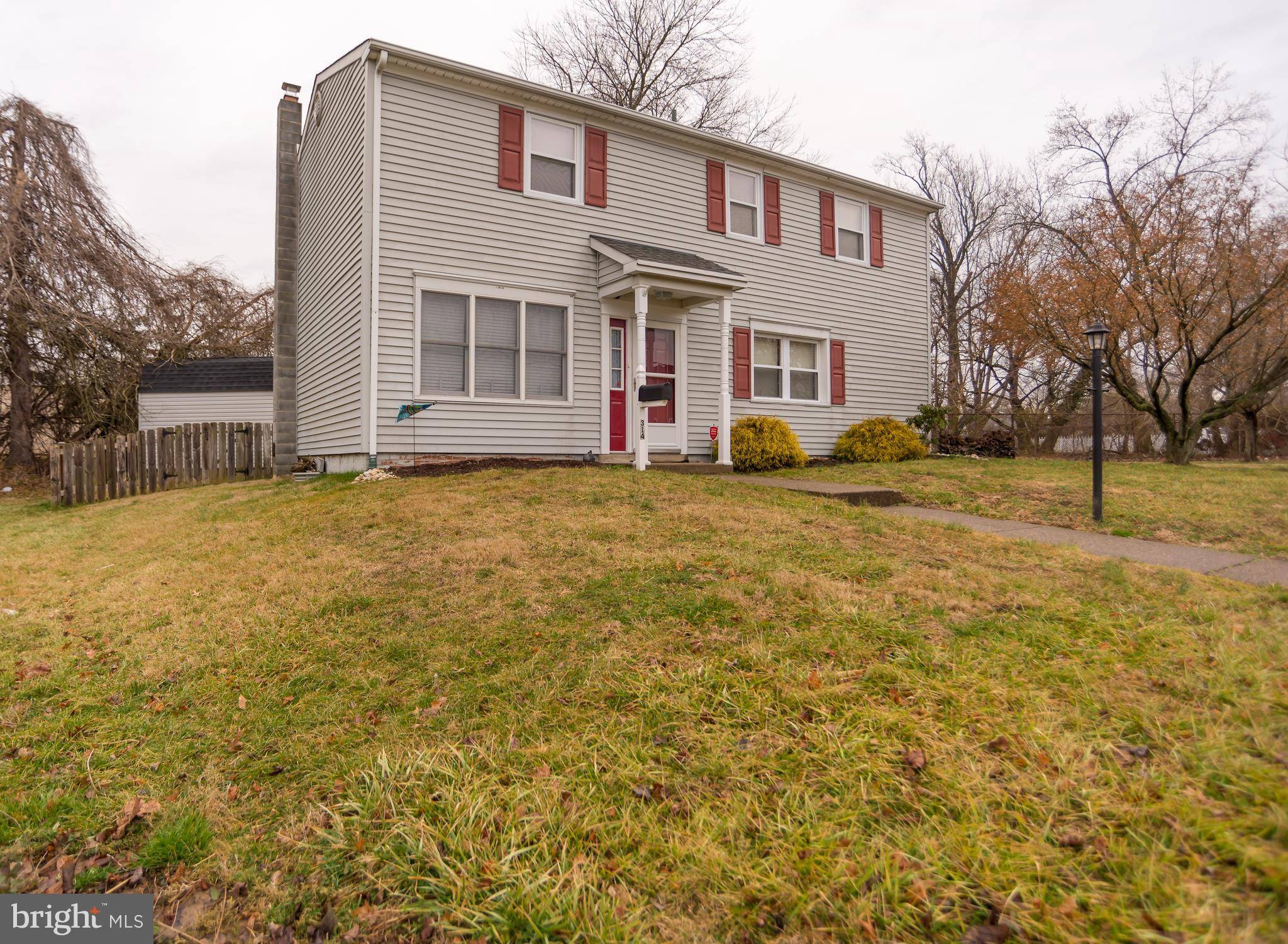 Langhorne, PA 19047,314 WALKER AVE