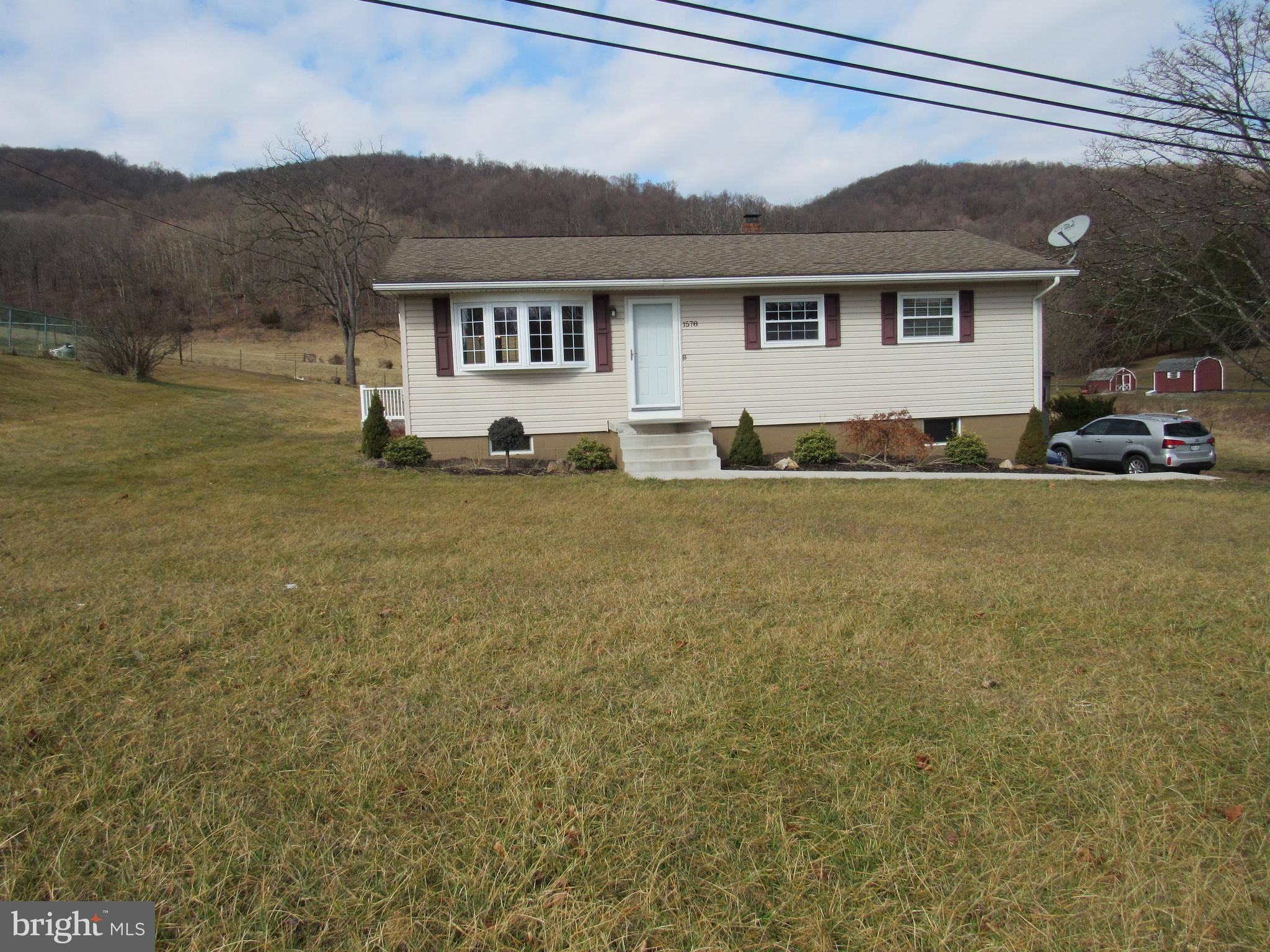 Keyser, WV 26726,1578 KNOBLEY RD