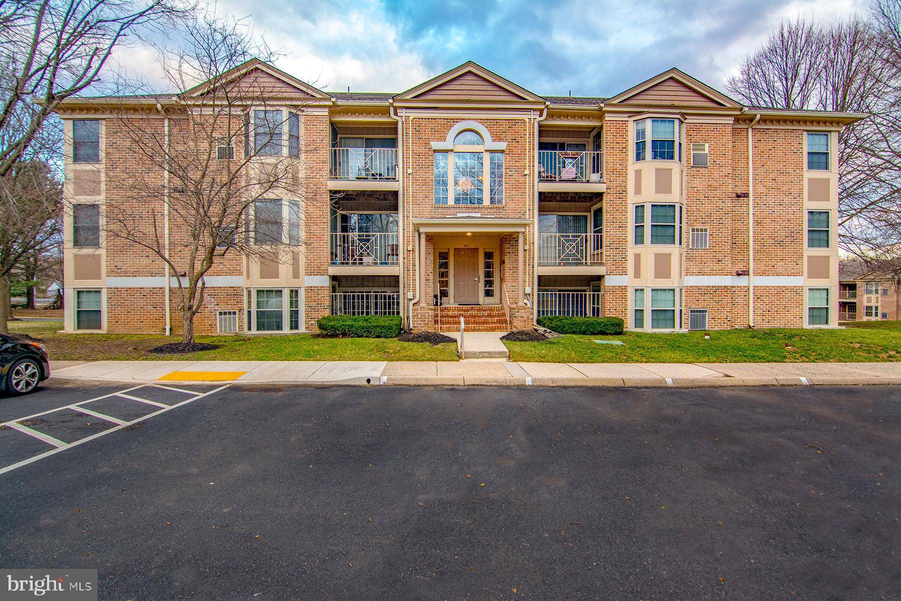 Abingdon, MD 21009,201 CROSSE POINTE CT #1C