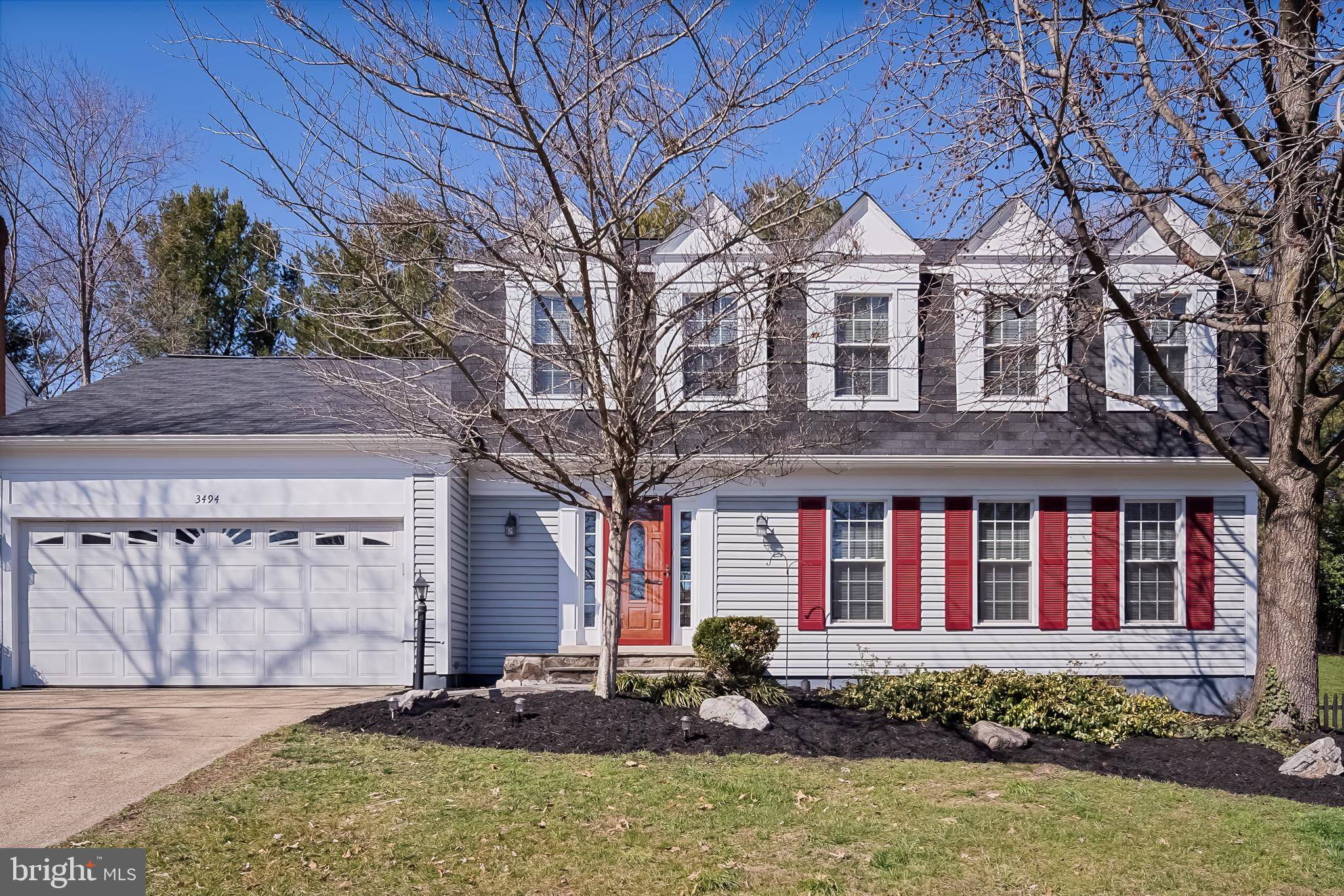 Woodbridge, VA 22192,3494 CORNICE PL