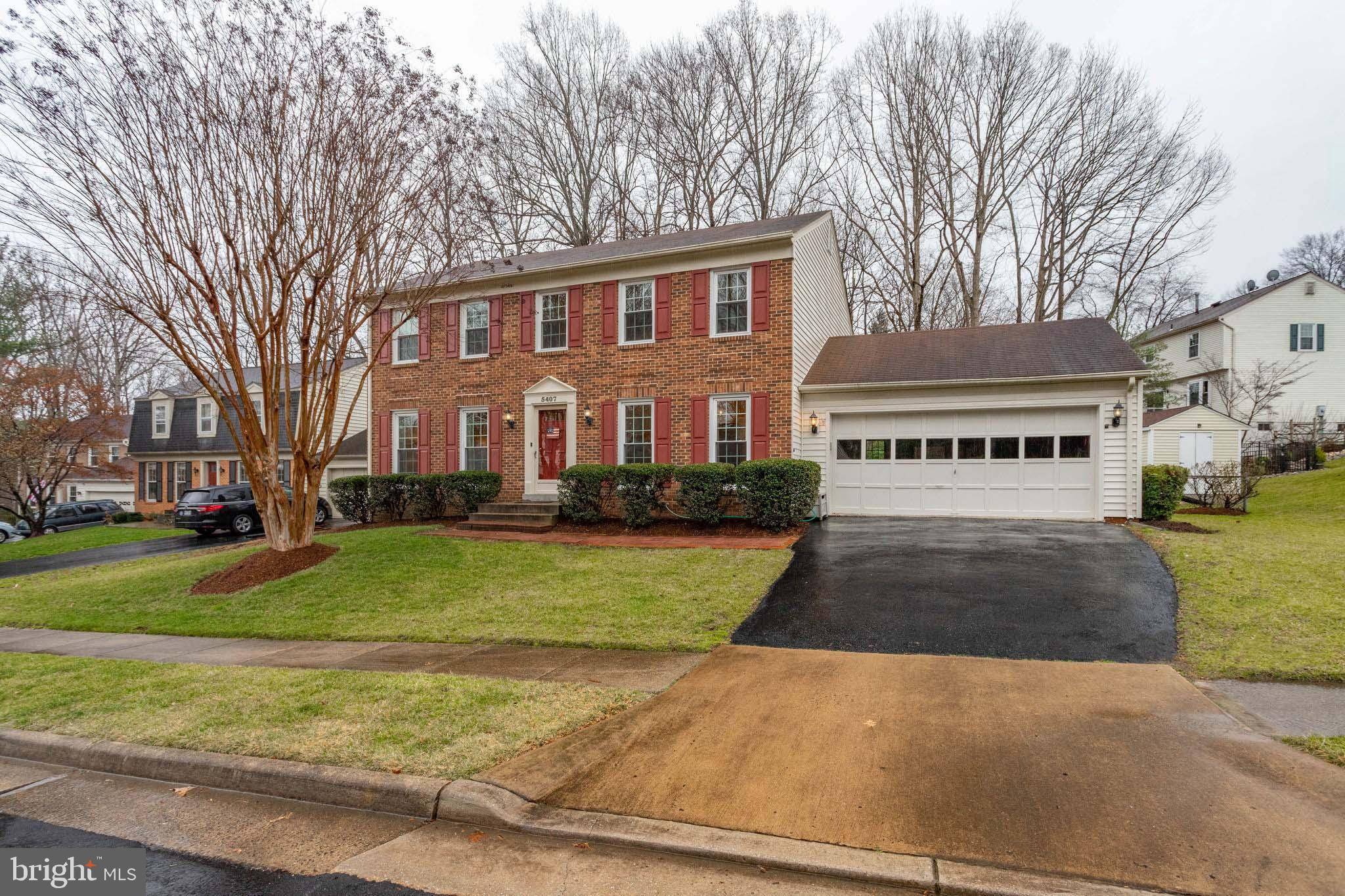 Fairfax, VA 22032,5407 LANDMARK PL