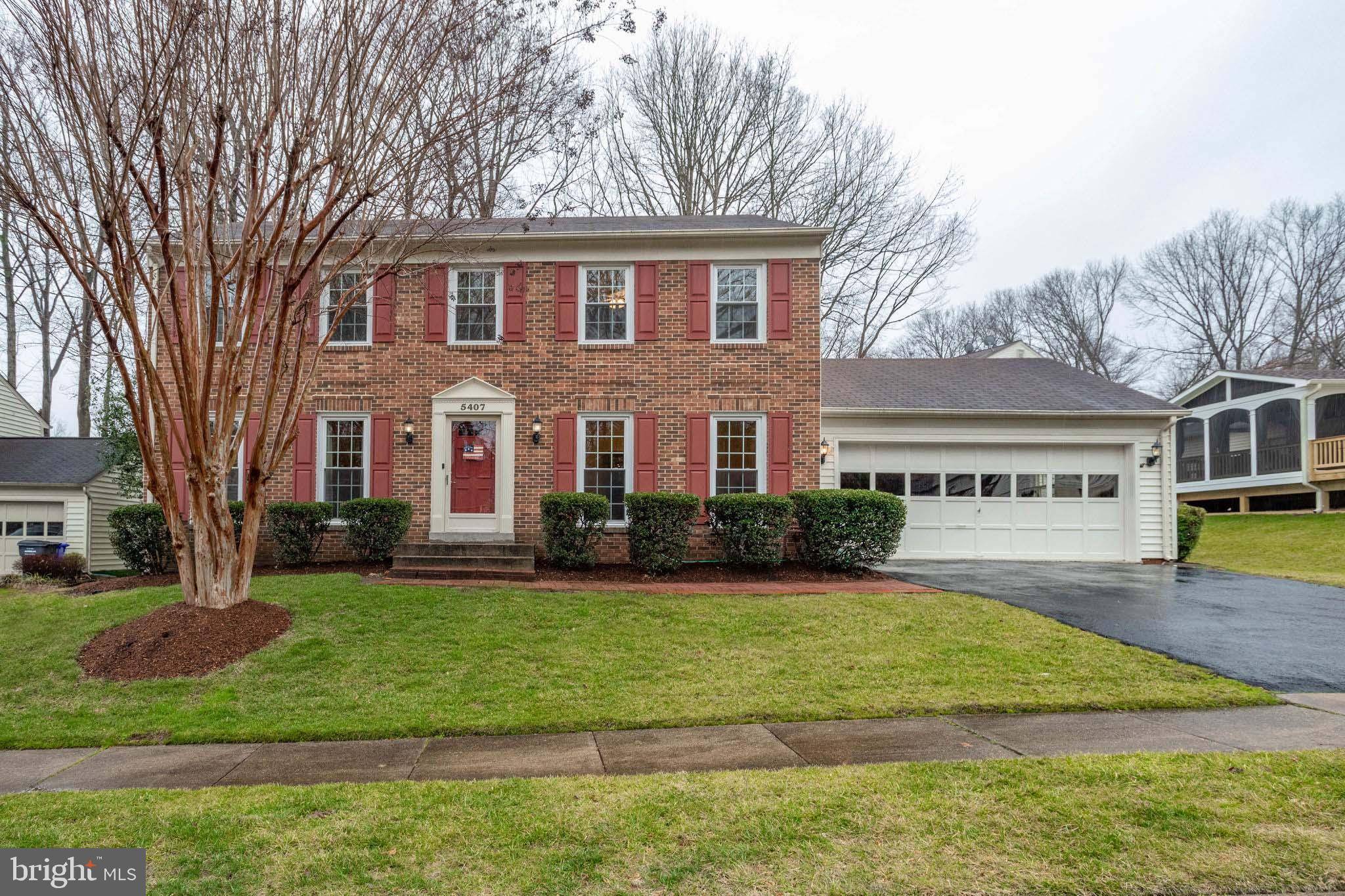 Fairfax, VA 22032,5407 LANDMARK PL