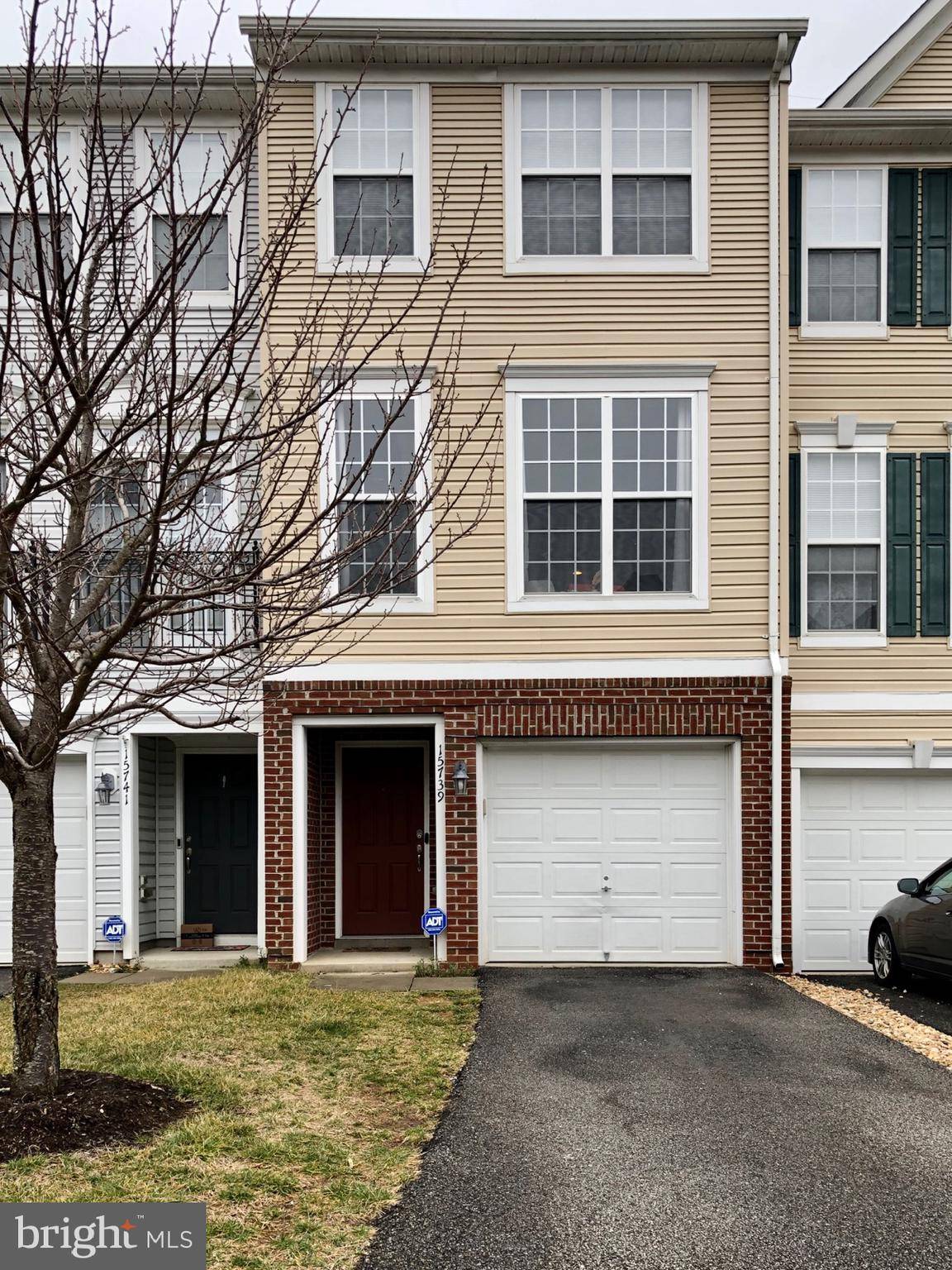 Woodbridge, VA 22191,15739 JOHN DISKIN CIR