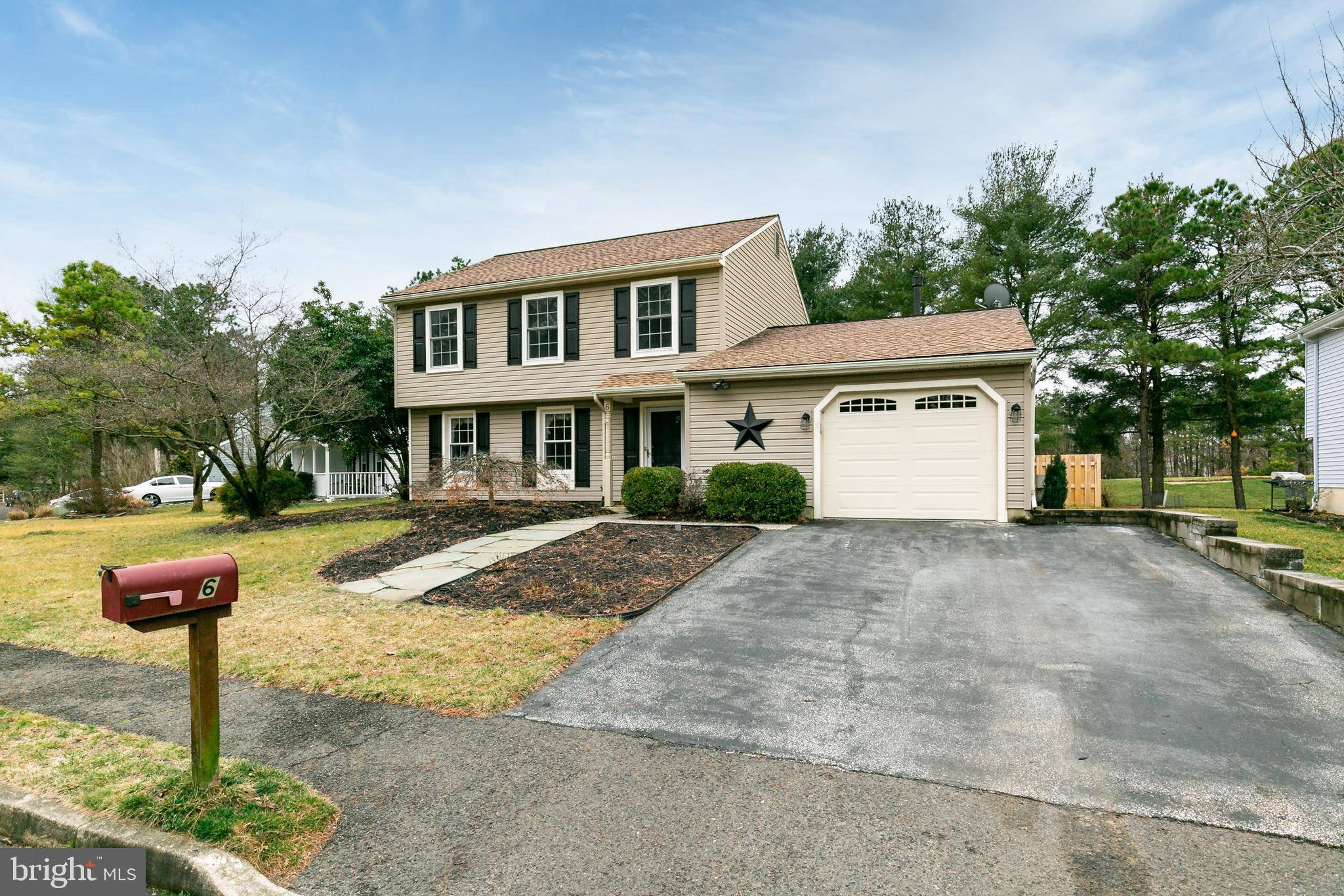 Marlton, NJ 08053,6 MASTERS CIR