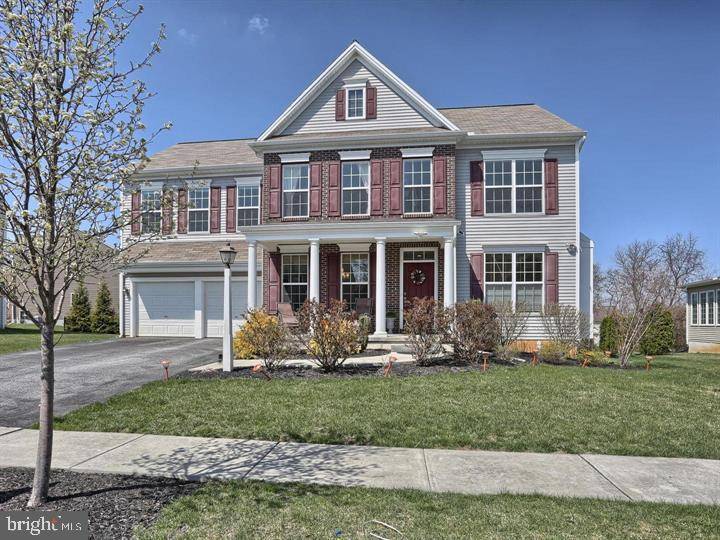 Hummelstown, PA 17036,2185 FLINTLOCK DR UT17