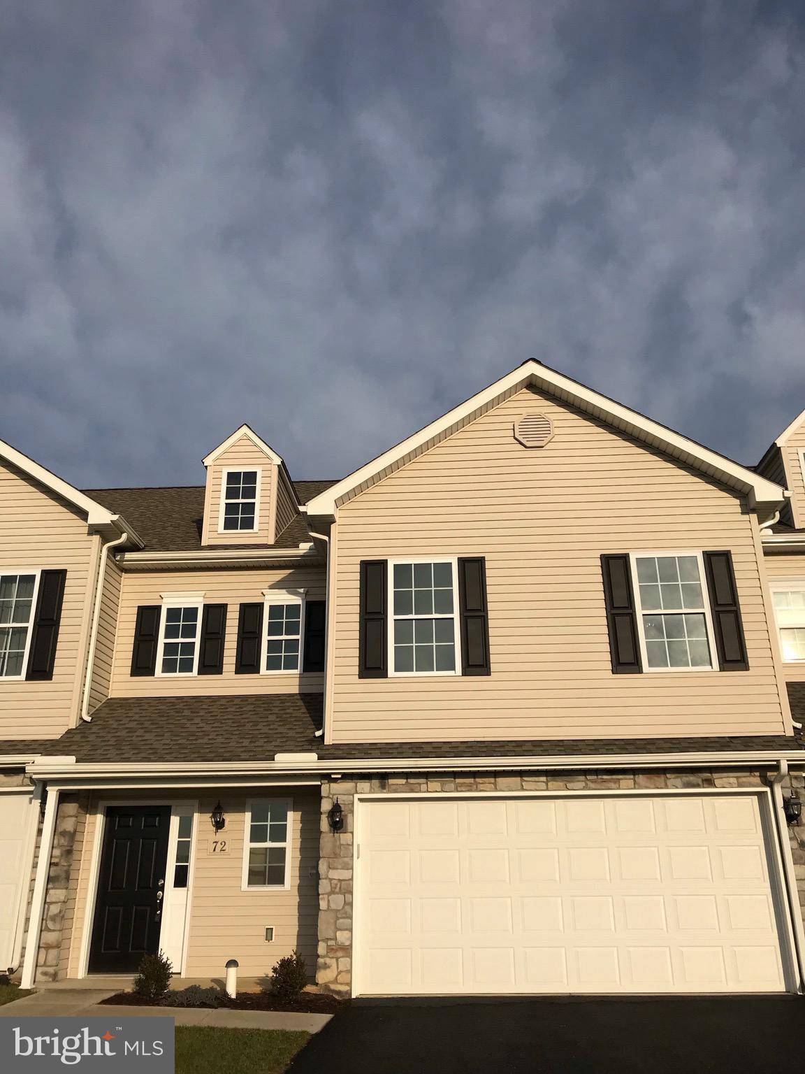 Palmyra, PA 17078,63 CORTLAND CROSSING #LOT 18