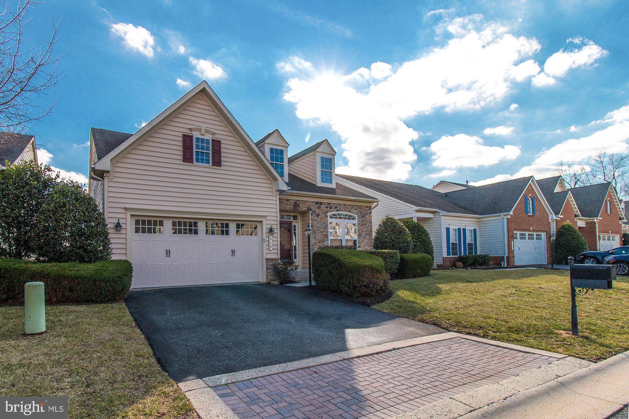 Havre De Grace, MD 21078,313 VICTORY GALLOP CT