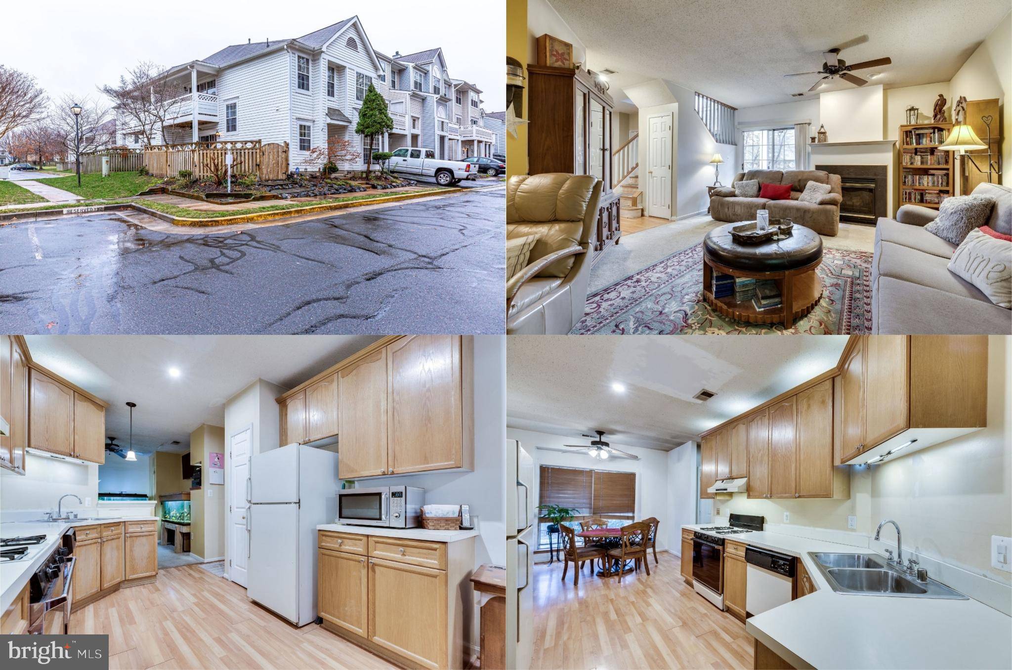 Centreville, VA 20120,14445 GLENCREST CIR #74