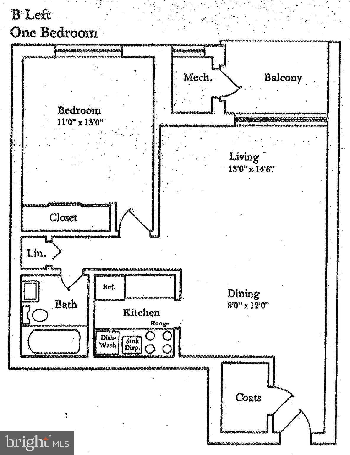 Arlington, VA 22201,1931 N CLEVELAND ST #311