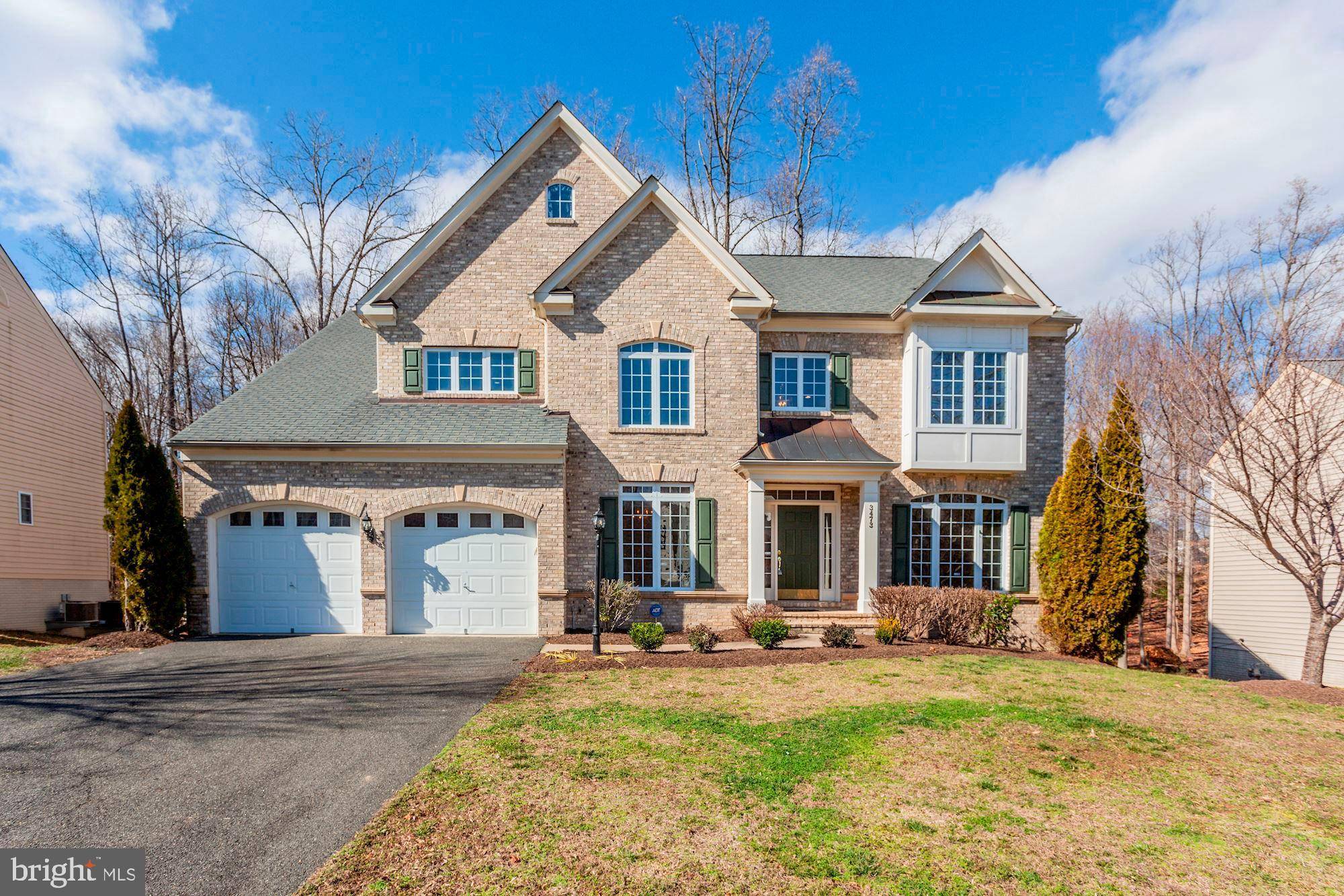 Triangle, VA 22172,3473 LOGSTONE DR