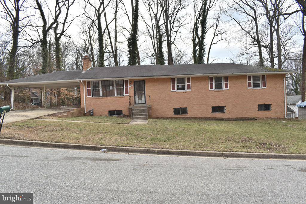 Temple Hills, MD 20748,5007 RAYBURN CT