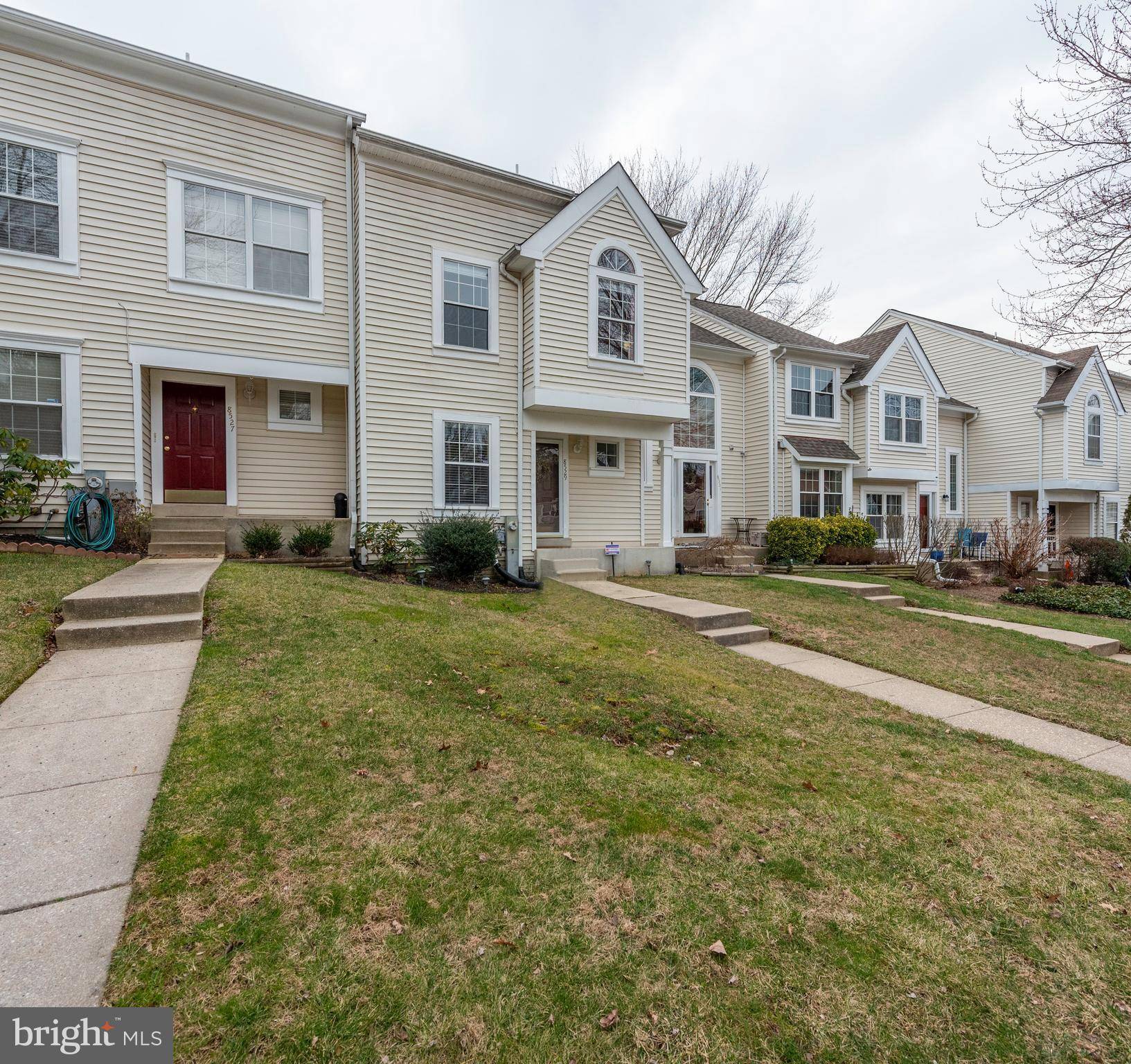 Ellicott City, MD 21043,8529 HARVEST VIEW CT