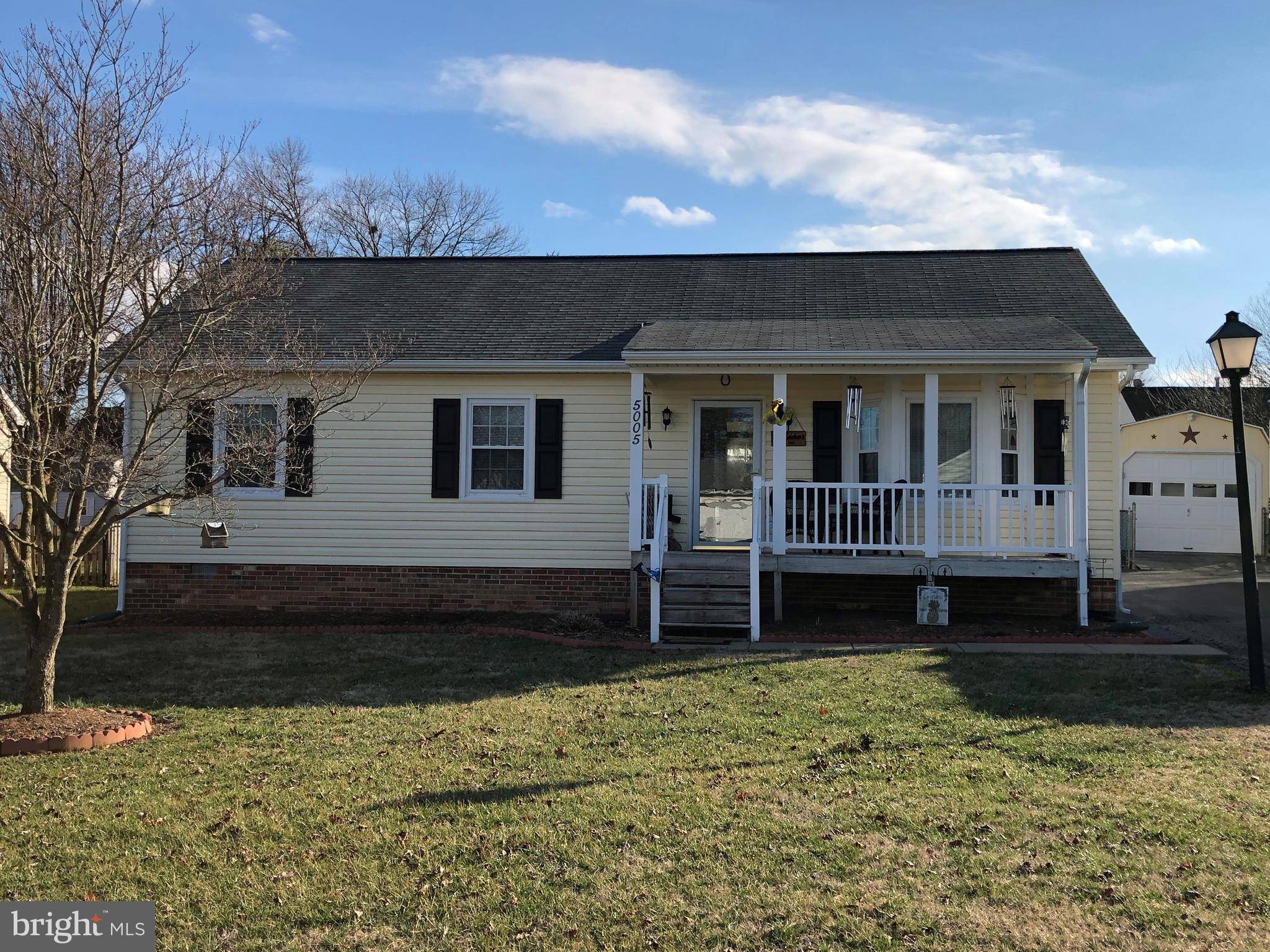 Fredericksburg, VA 22407,5005 NORRIS DR