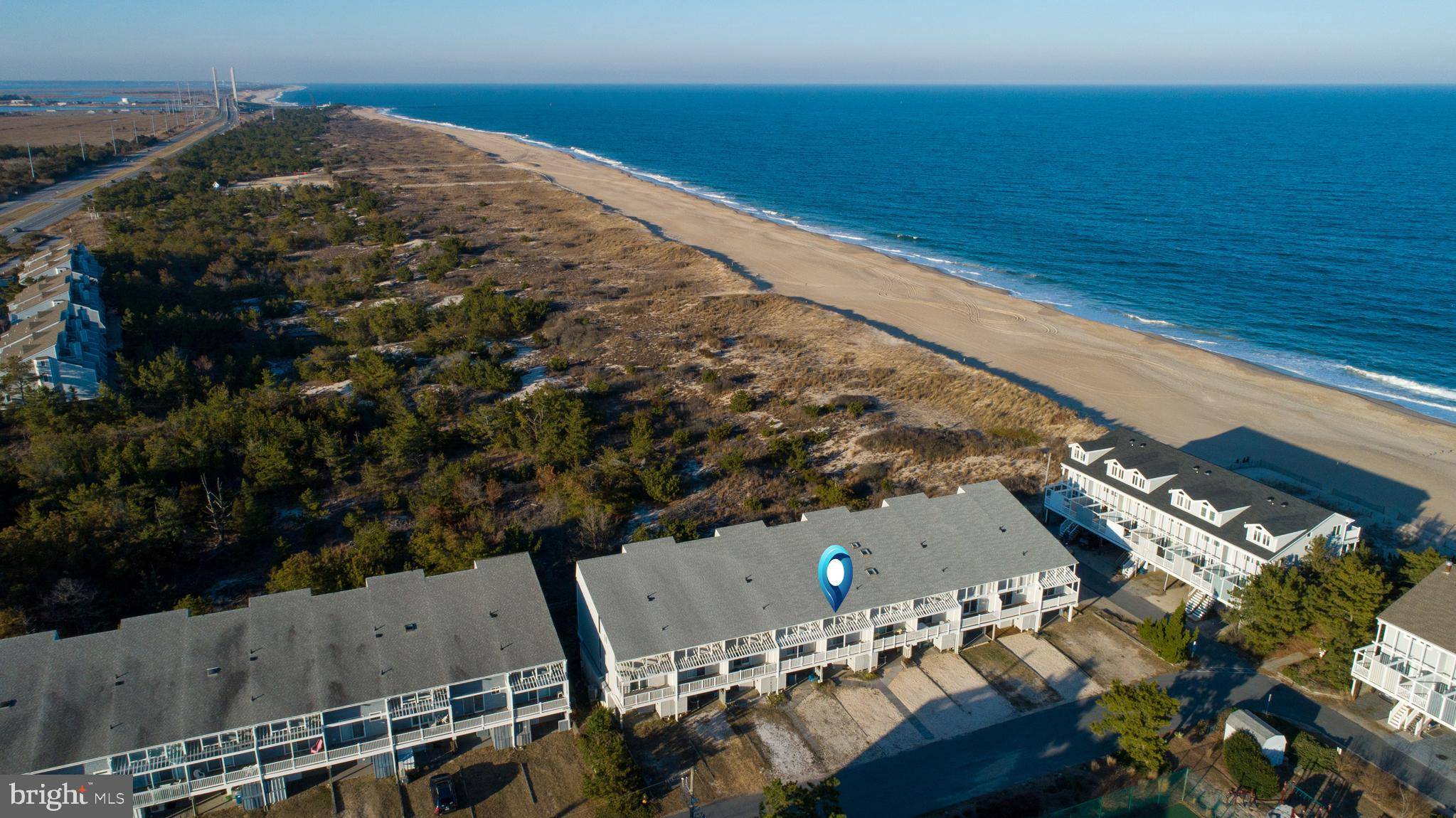 Bethany Beach, DE 19930,39589 DUNE RD #60