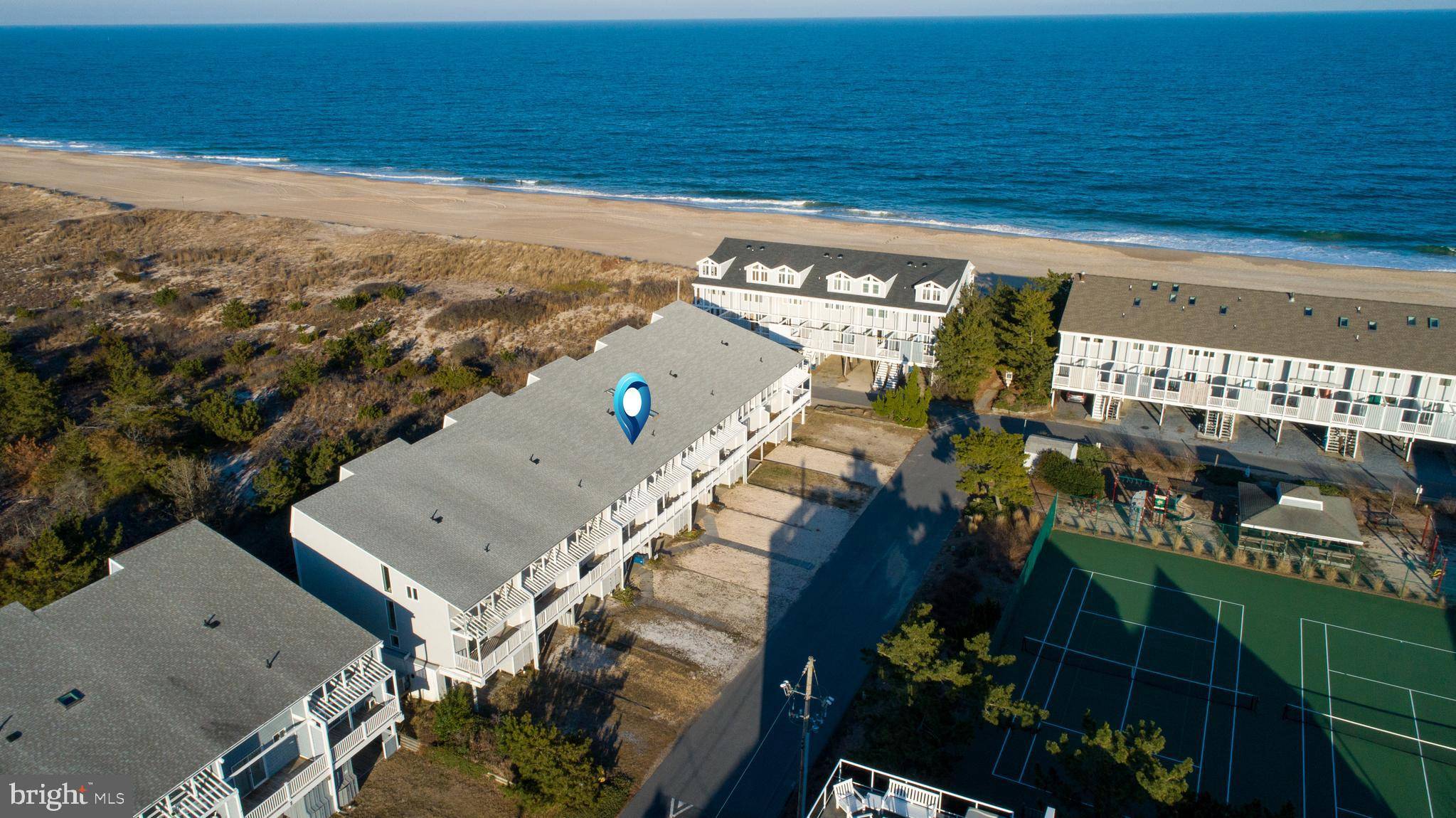 Bethany Beach, DE 19930,39589 DUNE RD #60