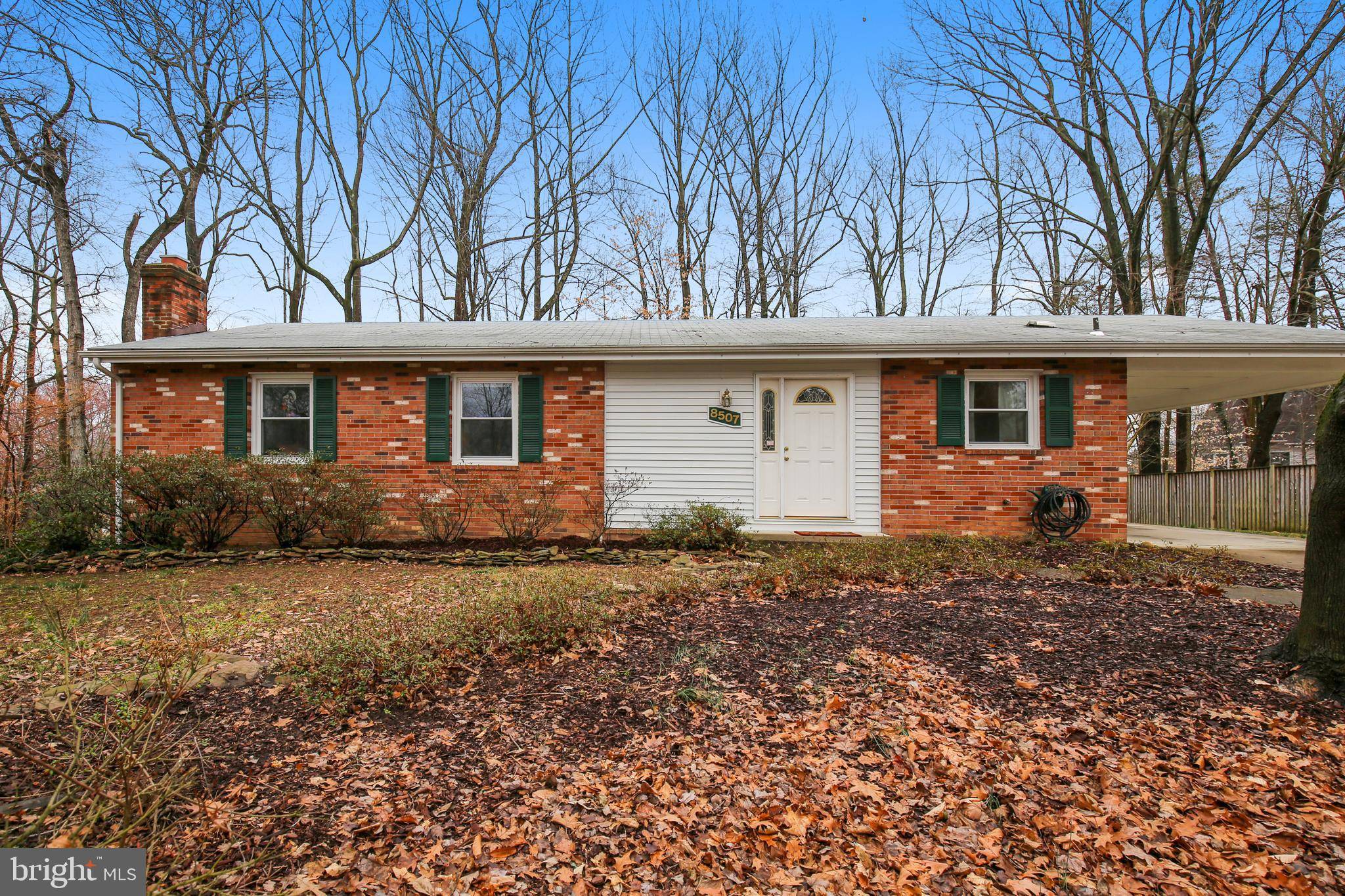 Springfield, VA 22152,8507 IVYBRIDGE CT