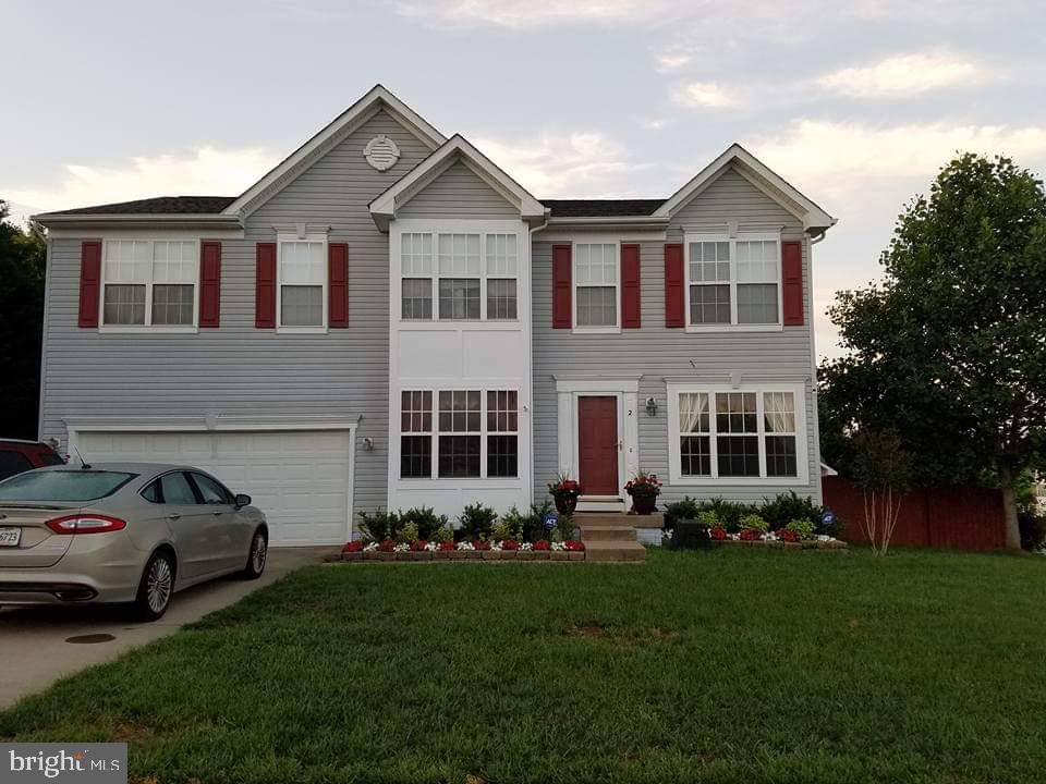 Fredericksburg, VA 22406,2 SHALE CT