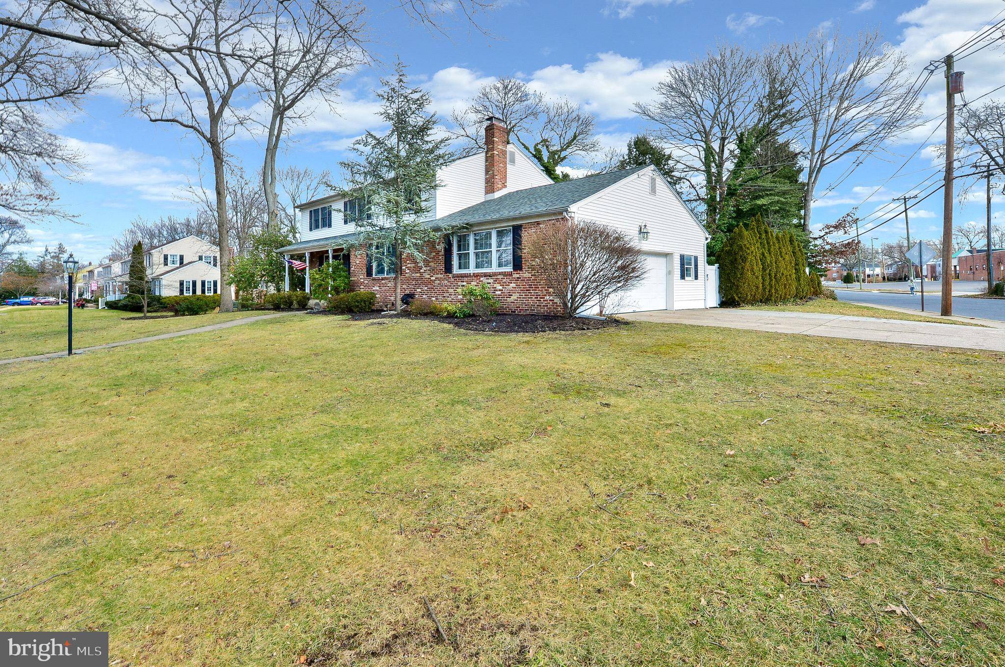 Haddon Township, NJ 08033,415 CRESTWOOD