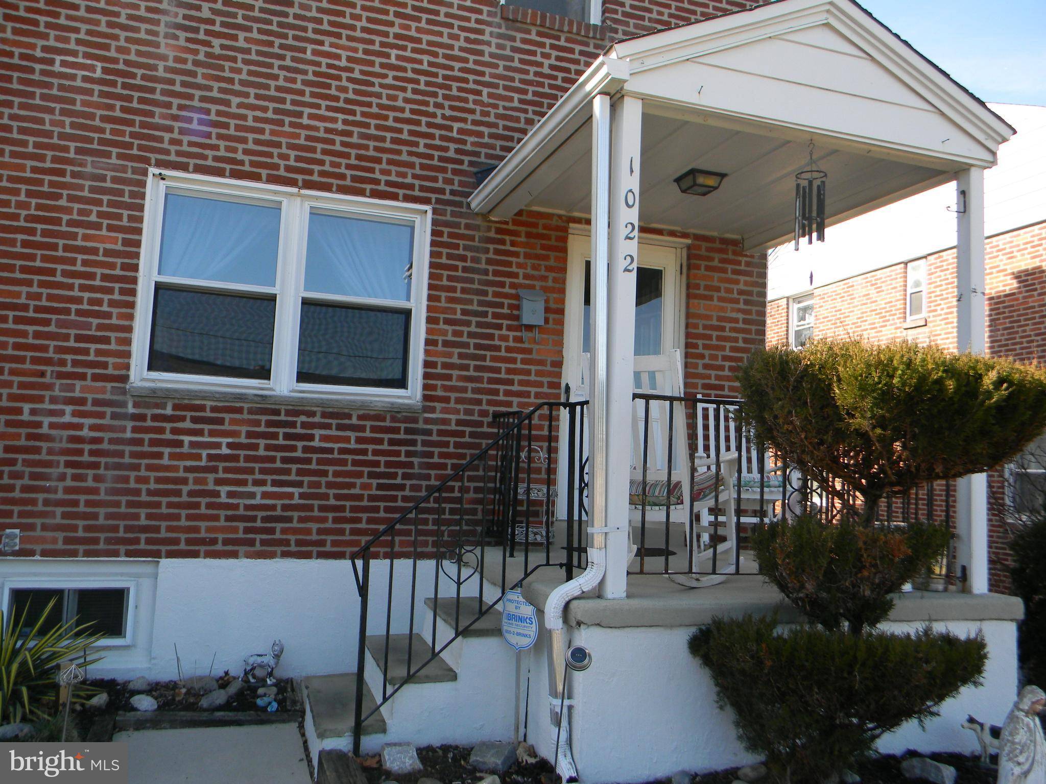 Drexel Hill, PA 19026,1022 AGNEW DR