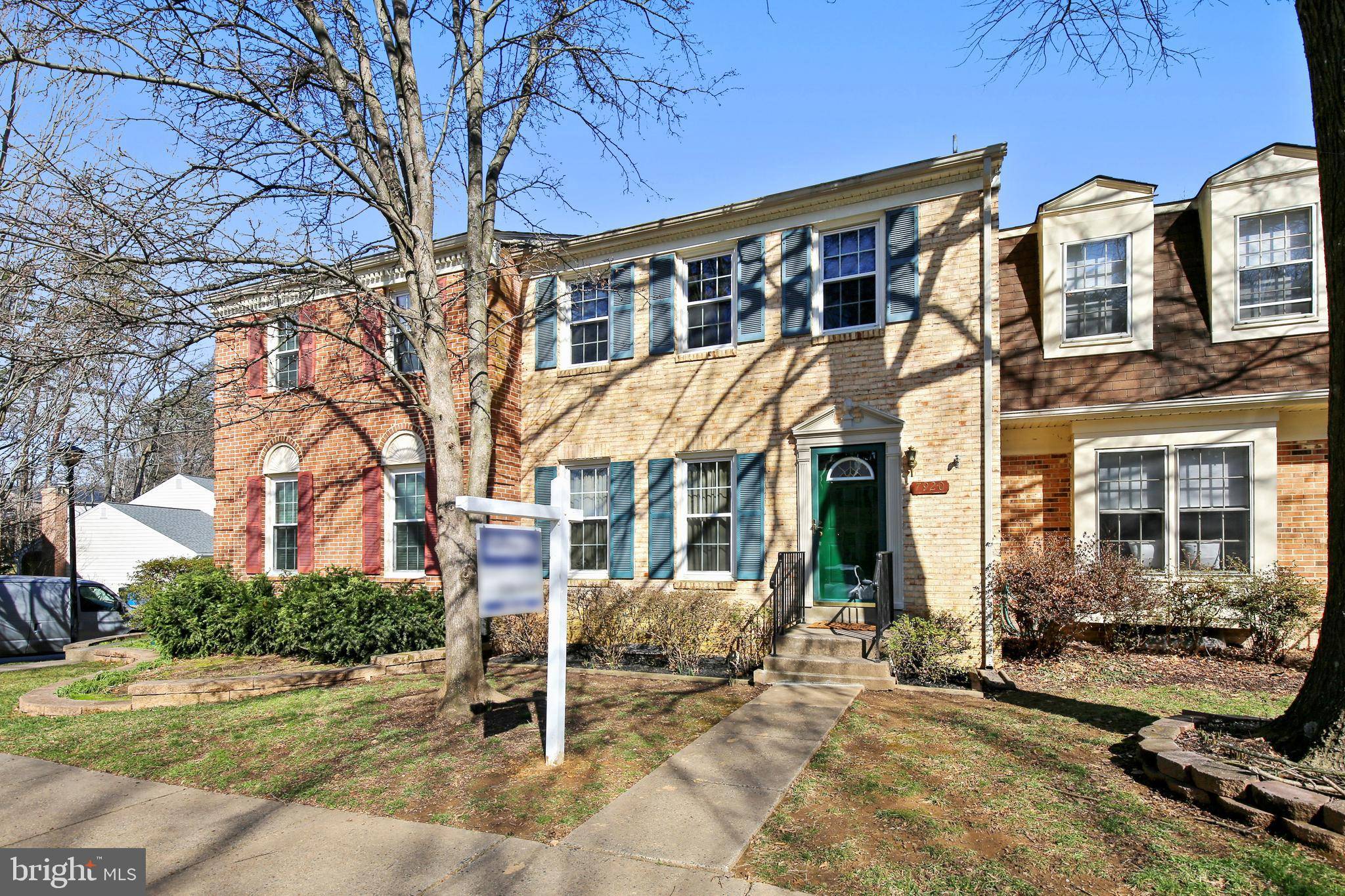 Springfield, VA 22152,7920 TREESIDE CT