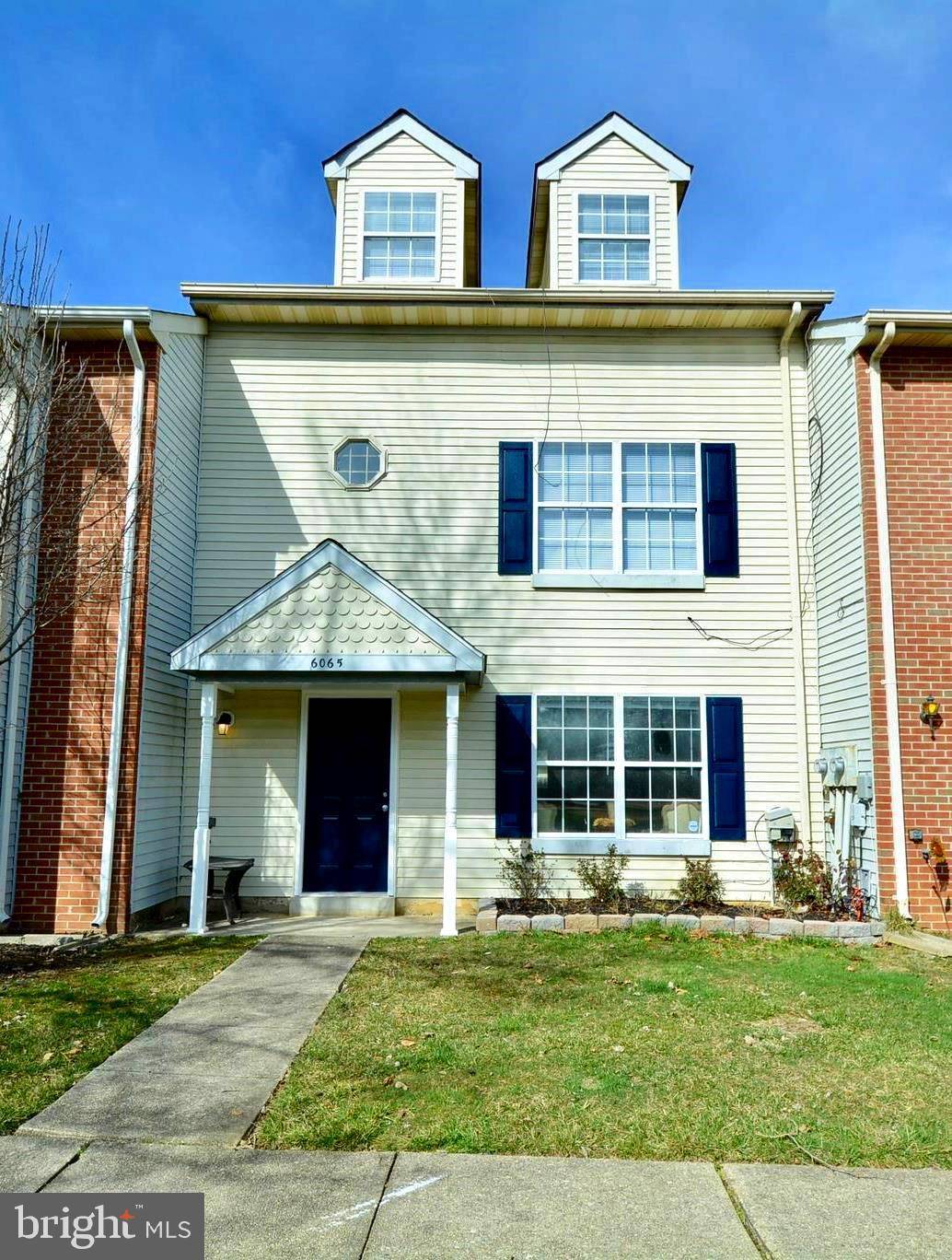 Waldorf, MD 20603,6065 RED SQUIRREL PL