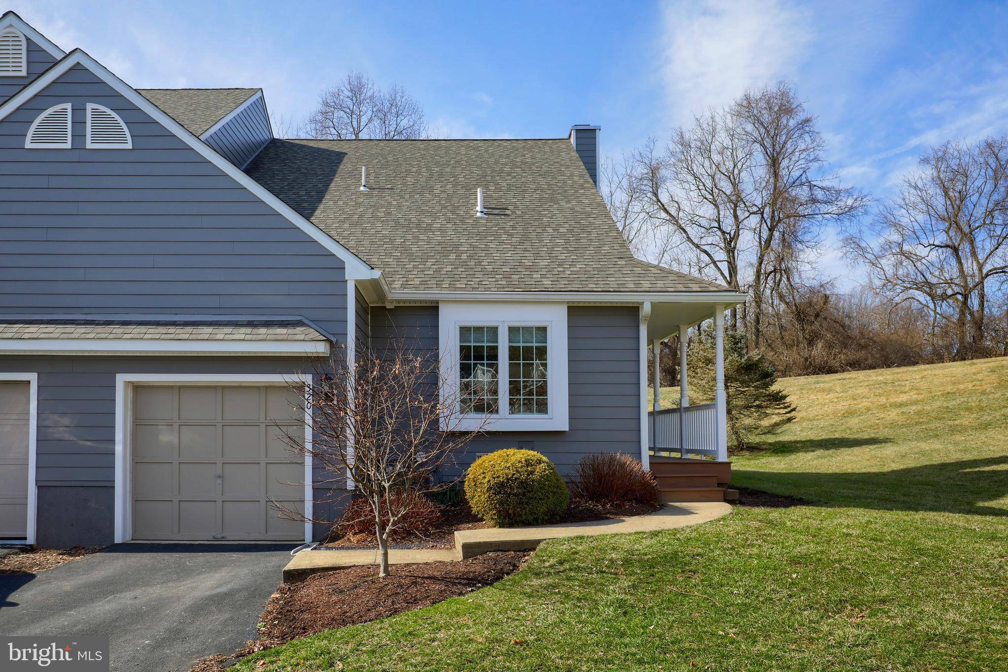 Chadds Ford, PA 19317,320 S VILLAGE LN S