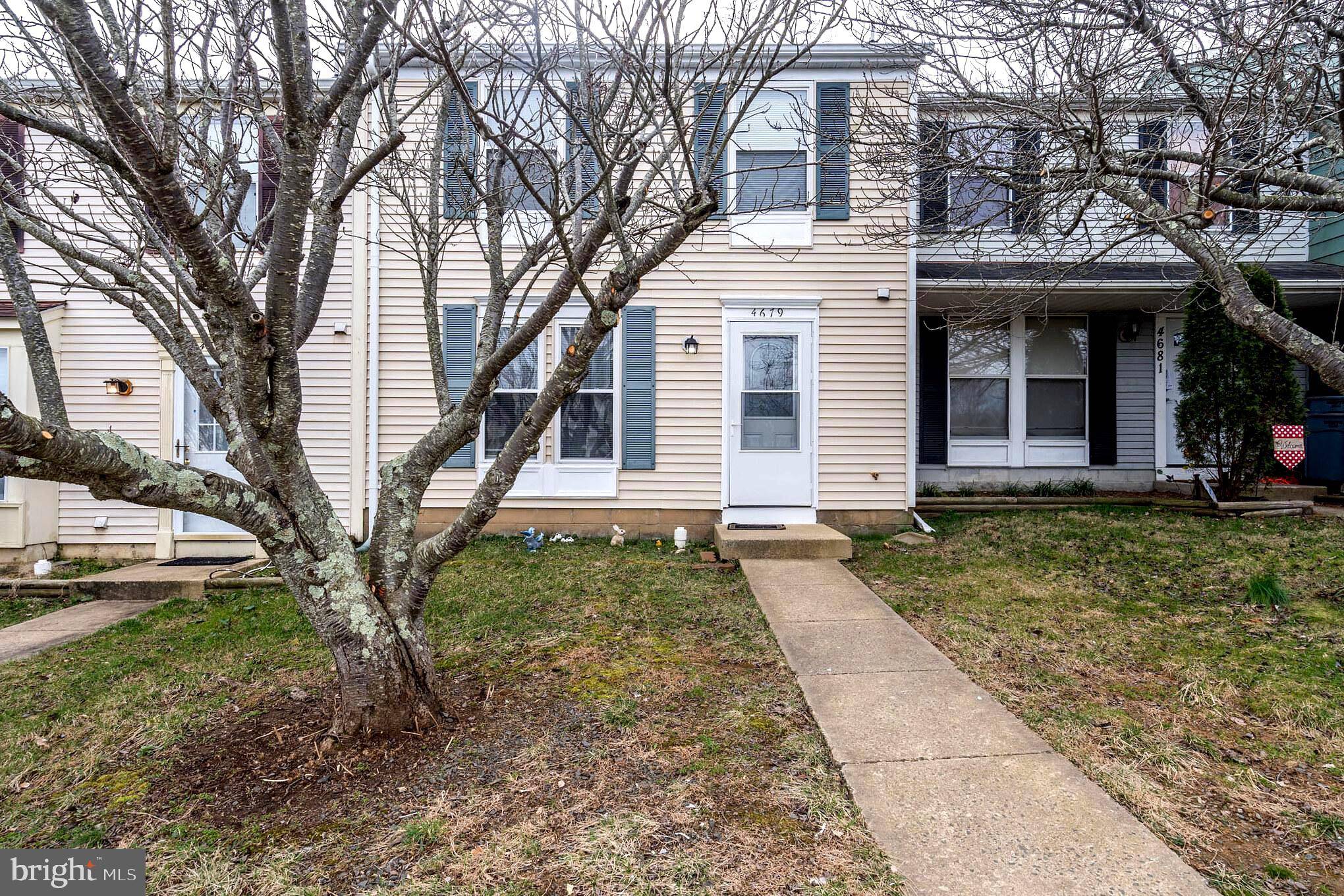 Woodbridge, VA 22193,4679 PRATHER PL