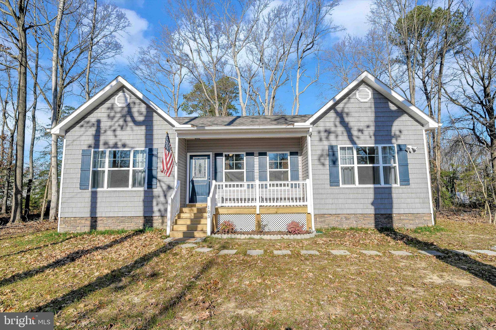 Colonial Beach, VA 22443,105 9TH ST