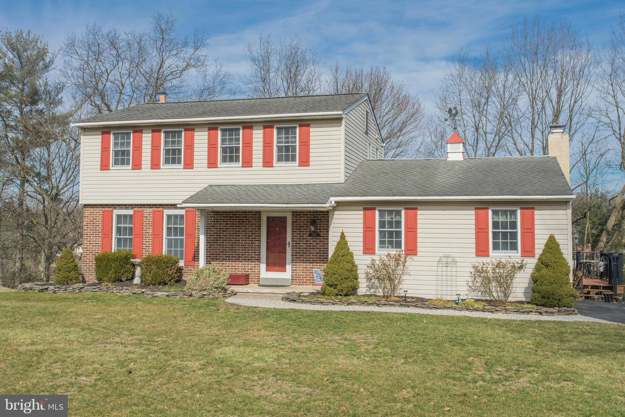 Harleysville, PA 19438,705 SCENIC DR