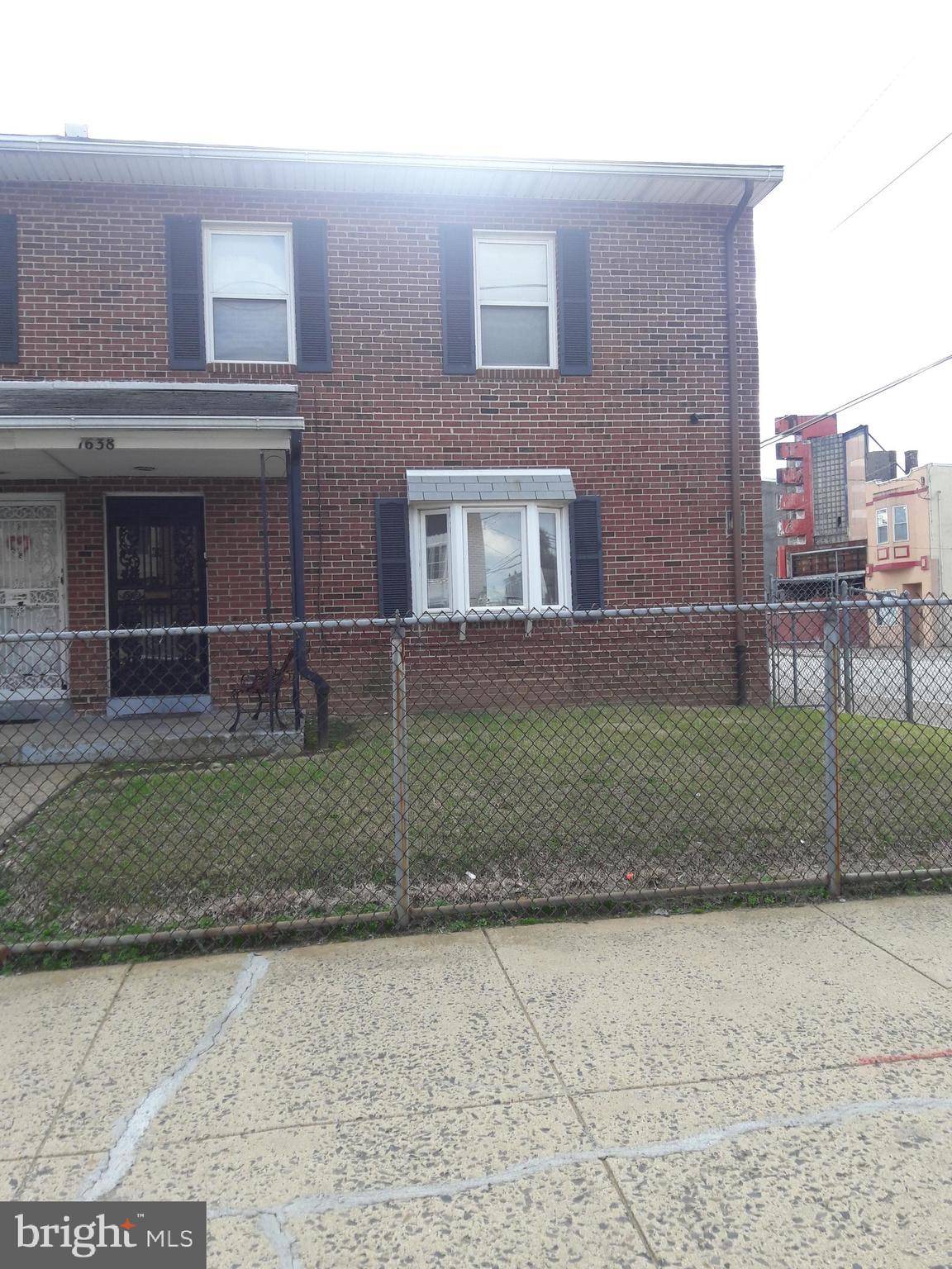 Philadelphia, PA 19140,1638-40 W VENANGO ST